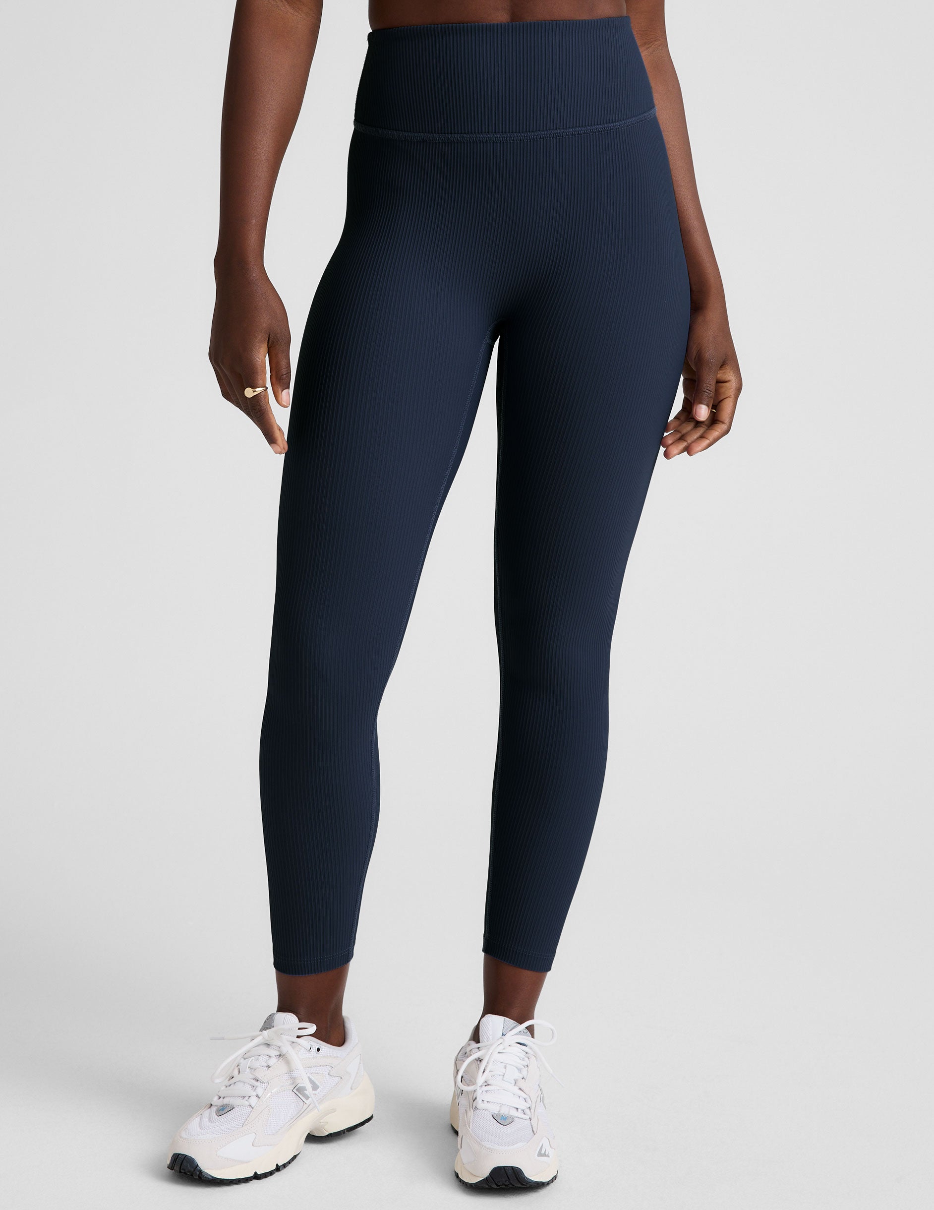 Impulse Ribbed Legging - Image 2