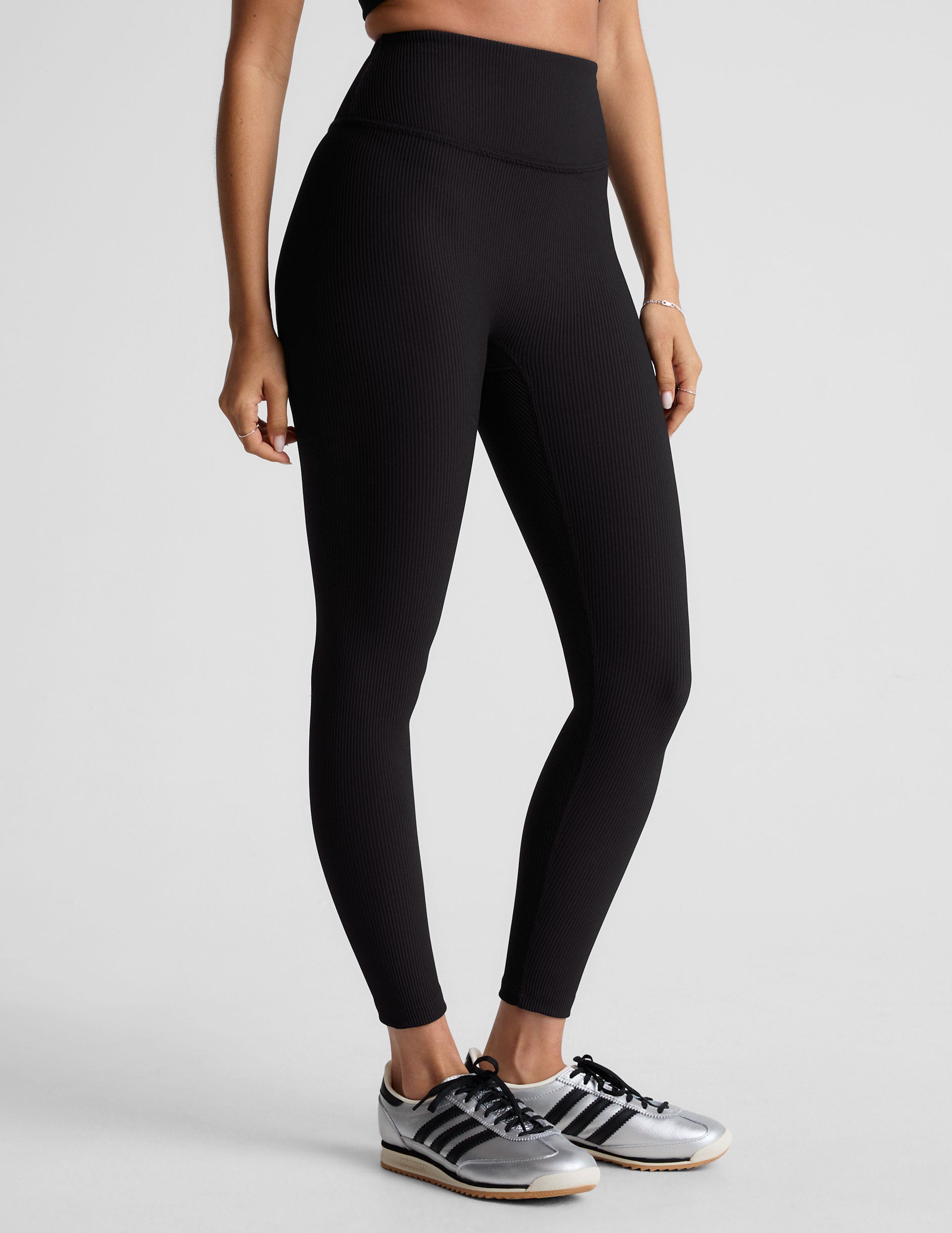 Impulse Ribbed Legging - Image 3