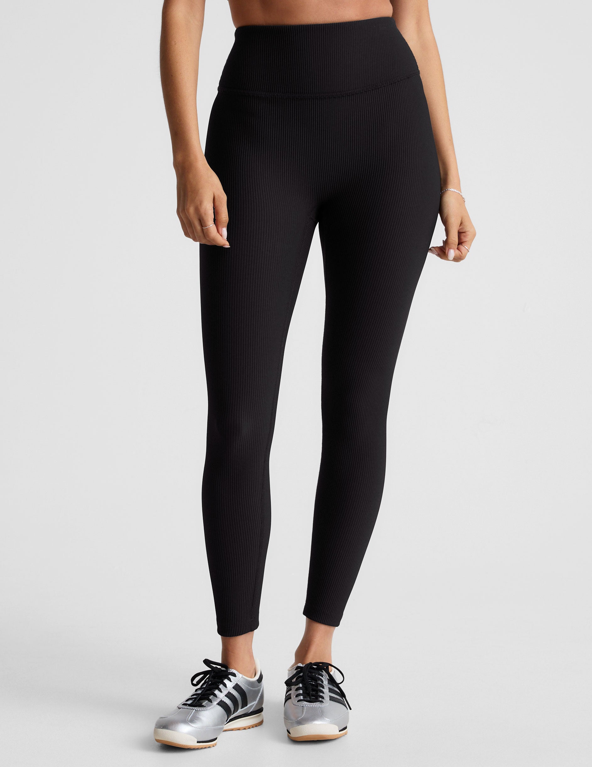 Impulse Ribbed Legging - Image 2