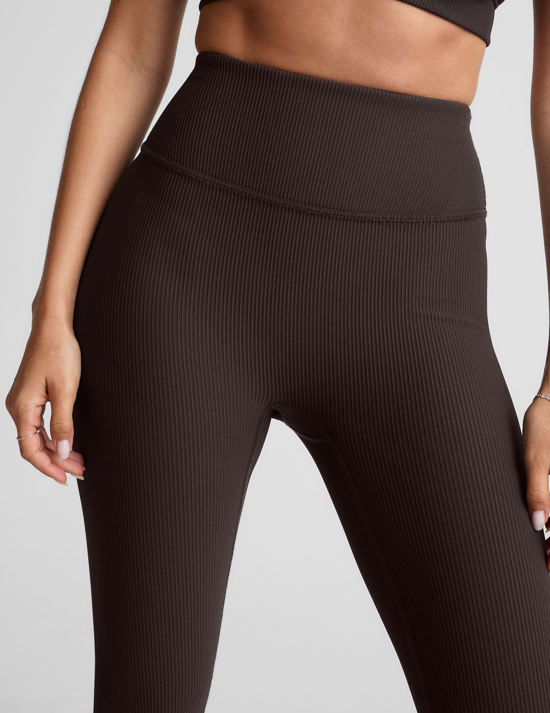 Impulse Ribbed Legging - Image 5
