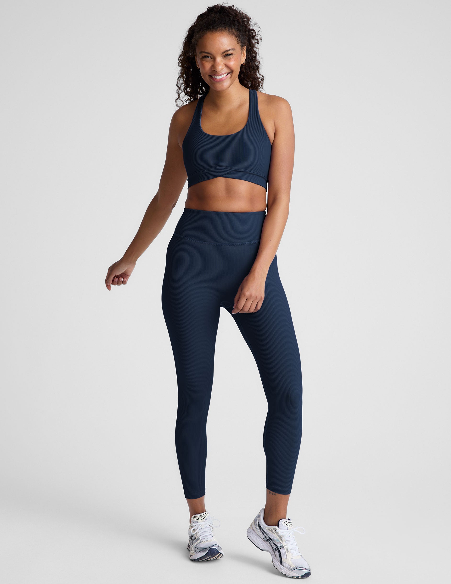 Impulse Ribbed Bra - Image 4