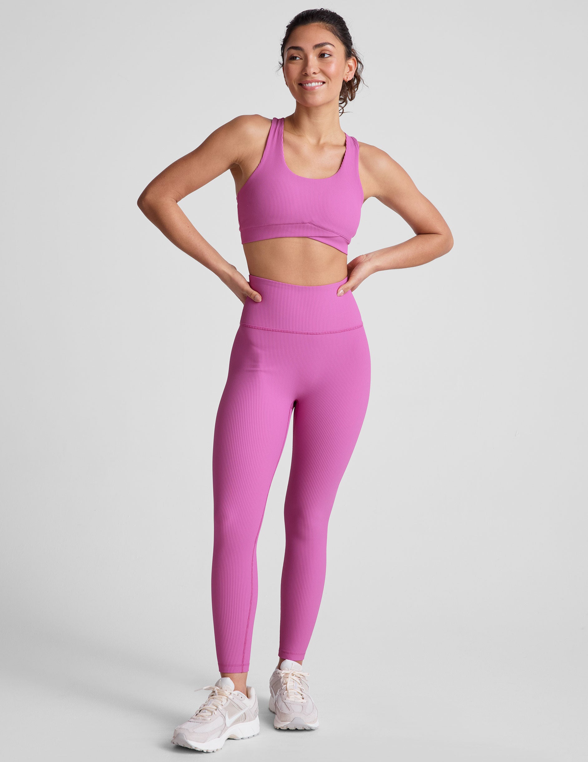 Impulse Ribbed Bra - Image 6
