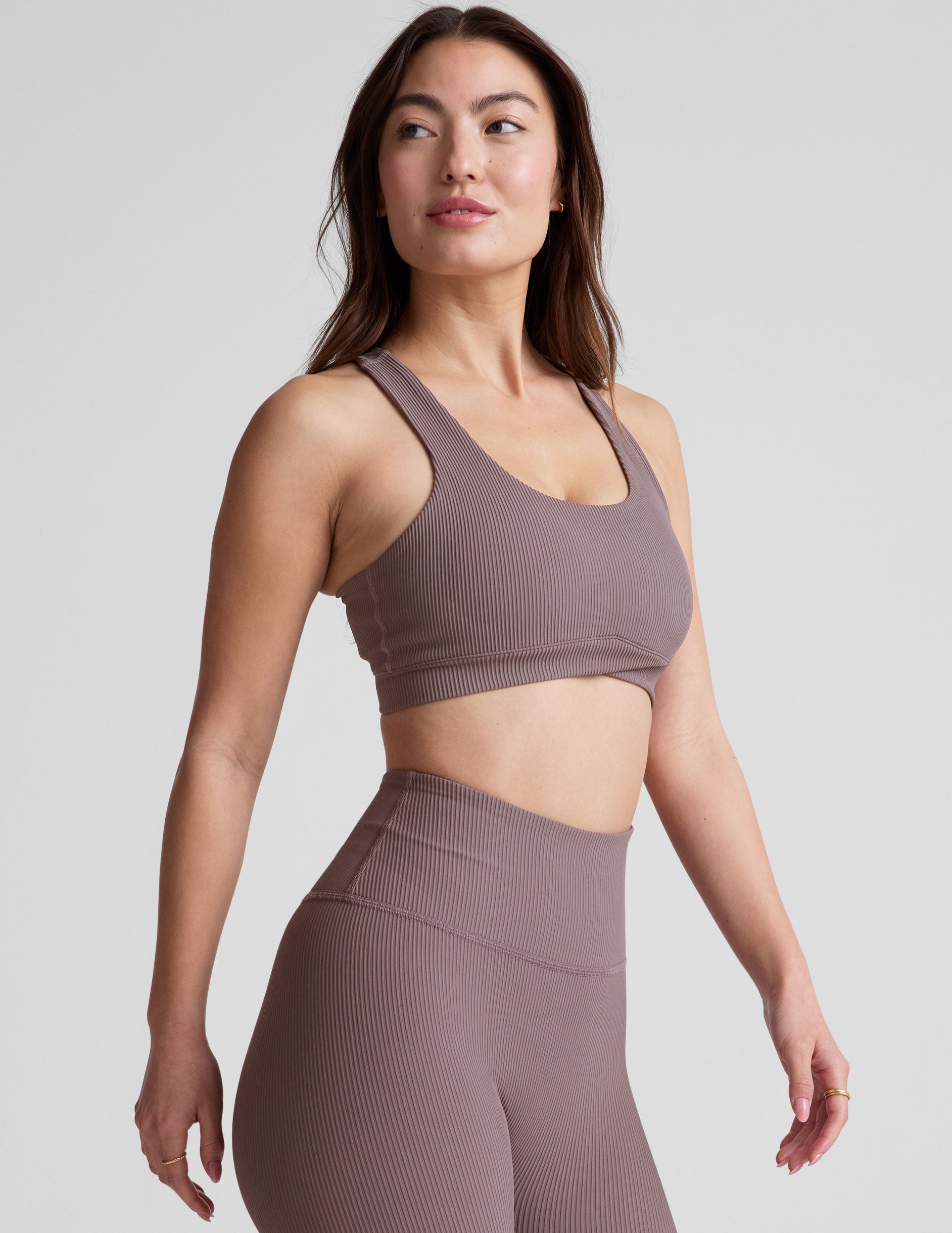 Impulse Ribbed Bra - Image 3