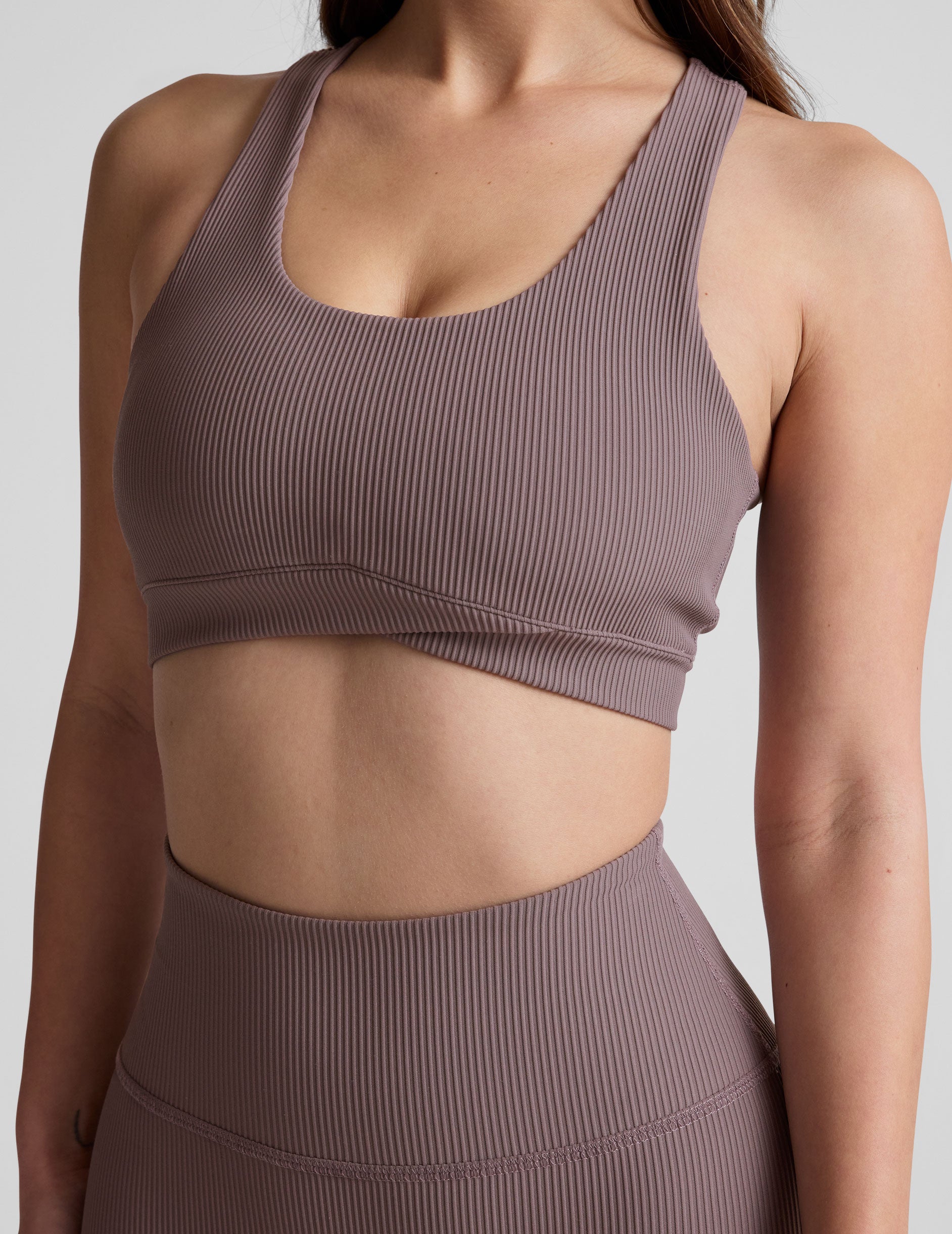 Impulse Ribbed Bra - Image 2