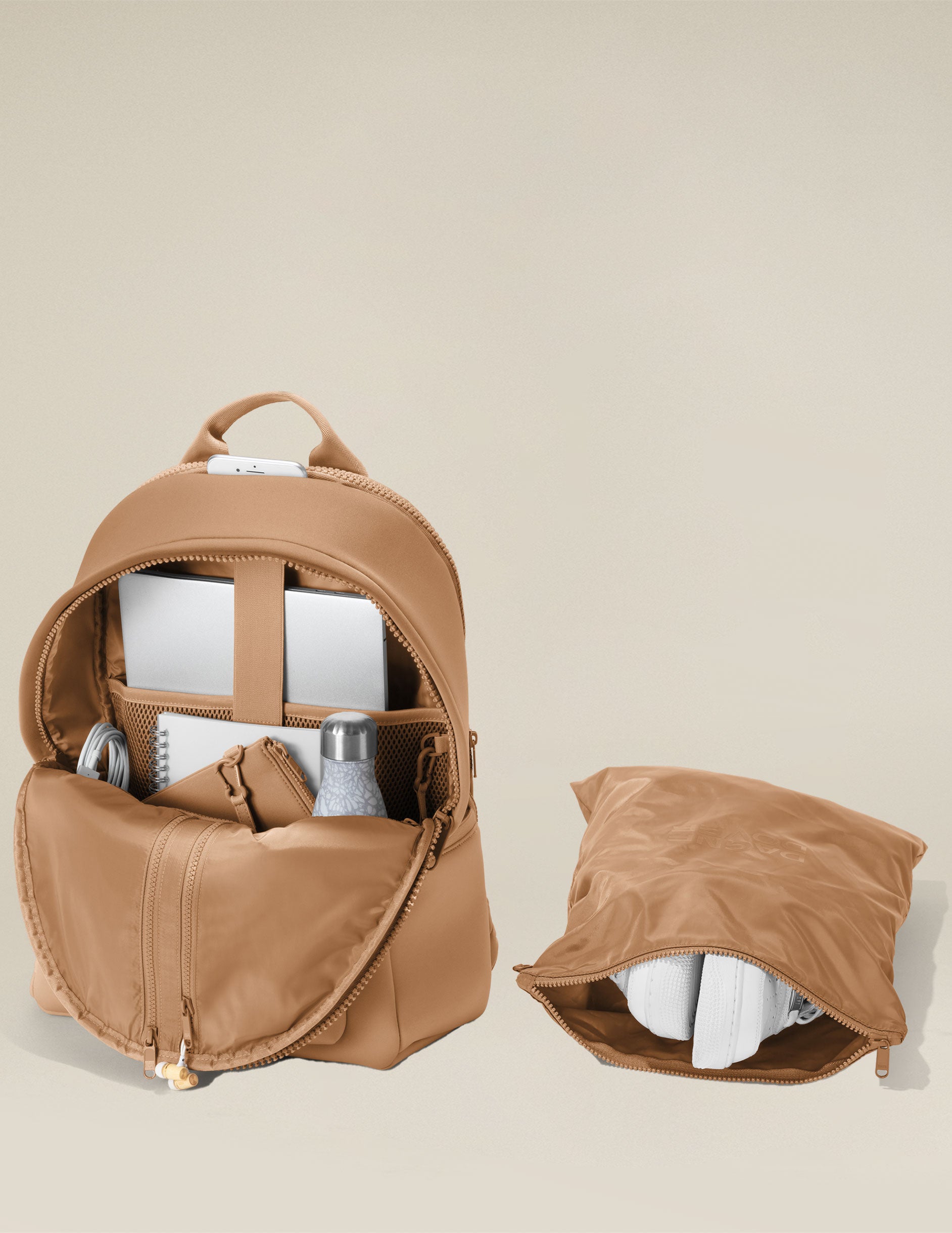 Dagne Dover Dakota Large Neoprene Backpack - Image 6