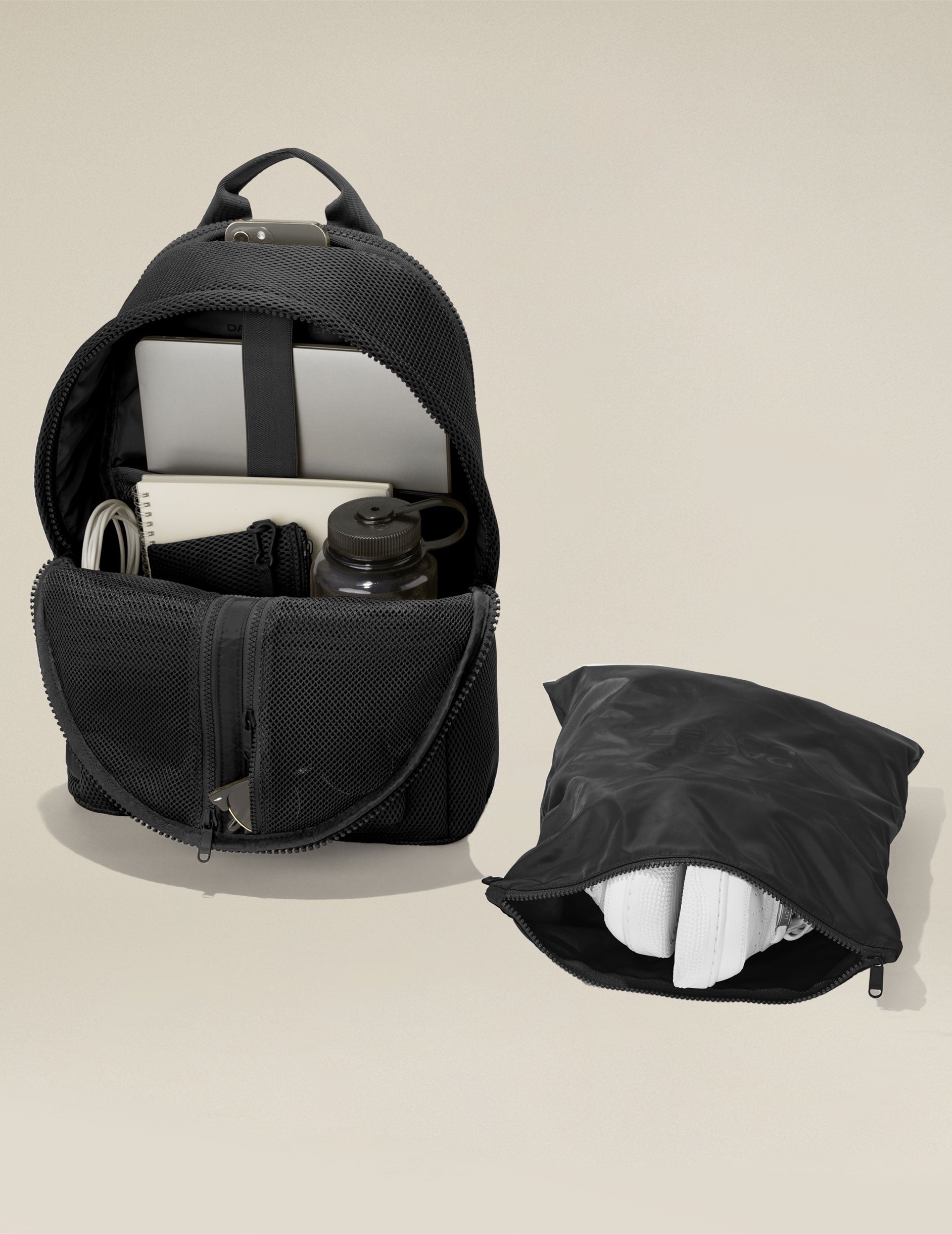 Dagne Dover Dakota Large Neoprene Backpack - Image 5