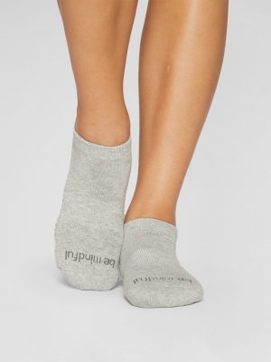 Sticky Be Mindful Grip Socks