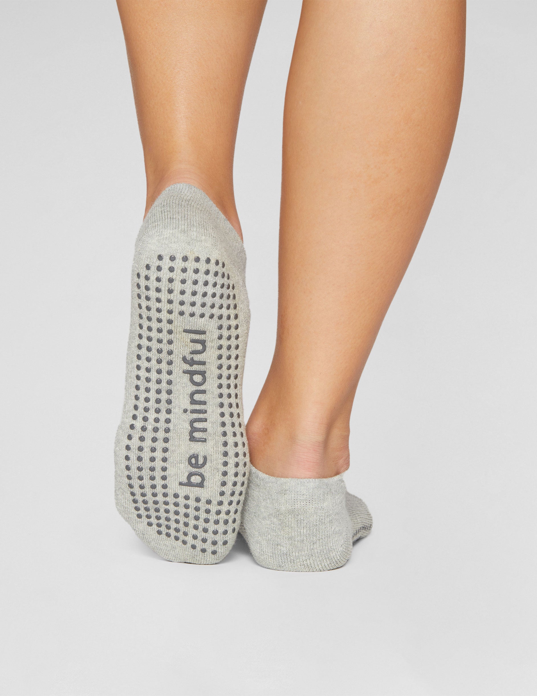 Sticky Be Mindful Grip Socks - Image 2