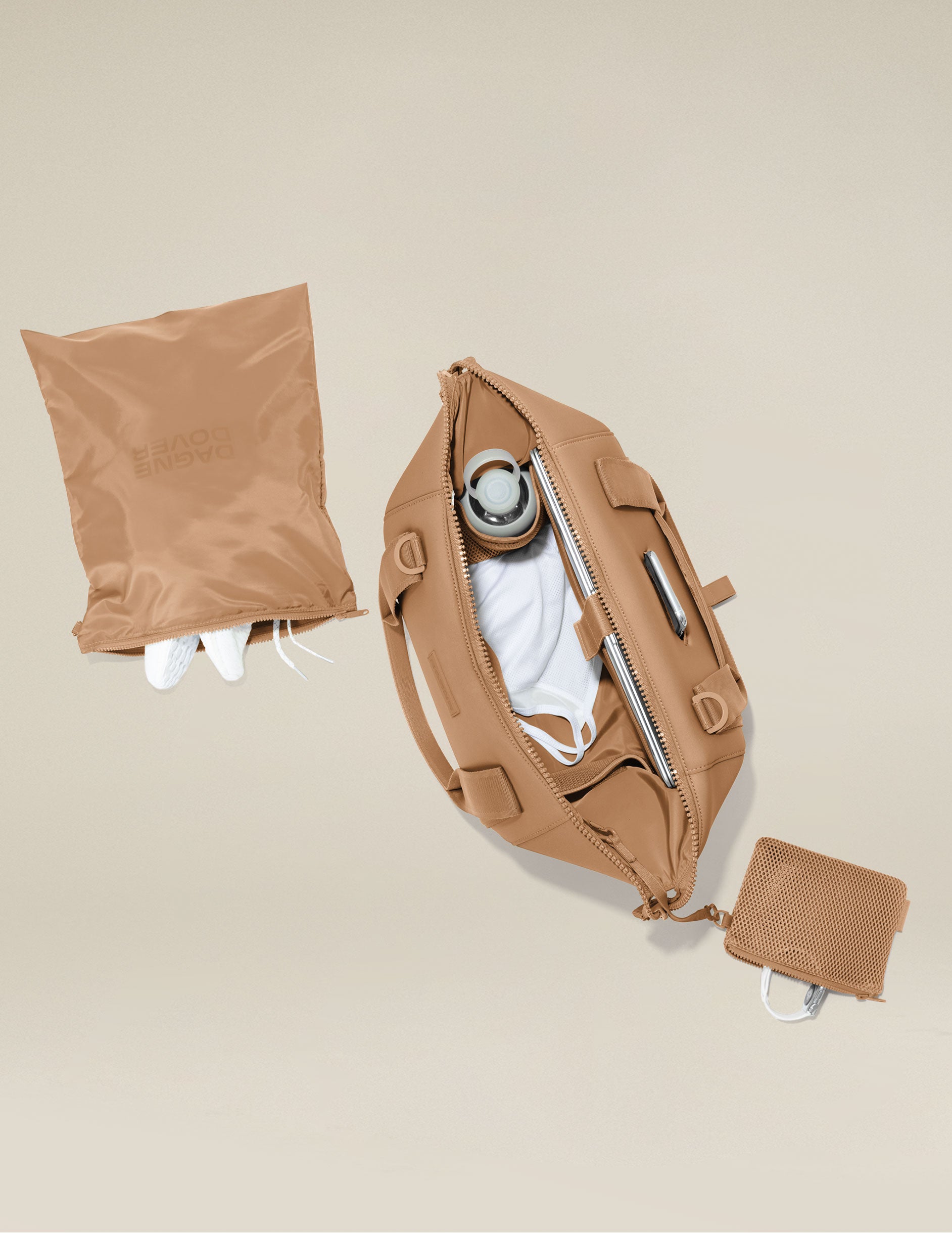 Dagne Dover Landon Medium Carryall Bag - Image 6