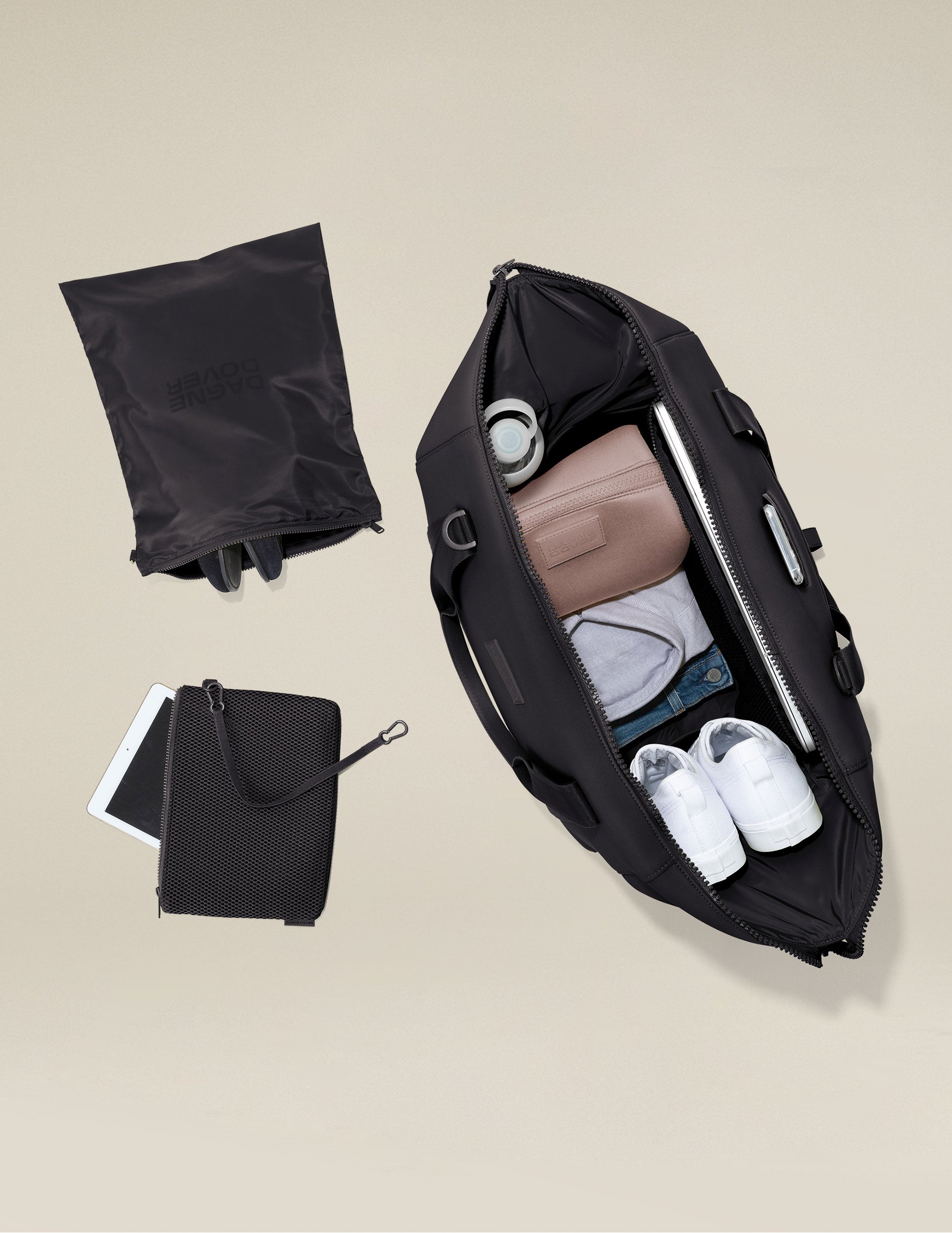 Dagne Dover Landon Medium Carryall Bag - Image 7