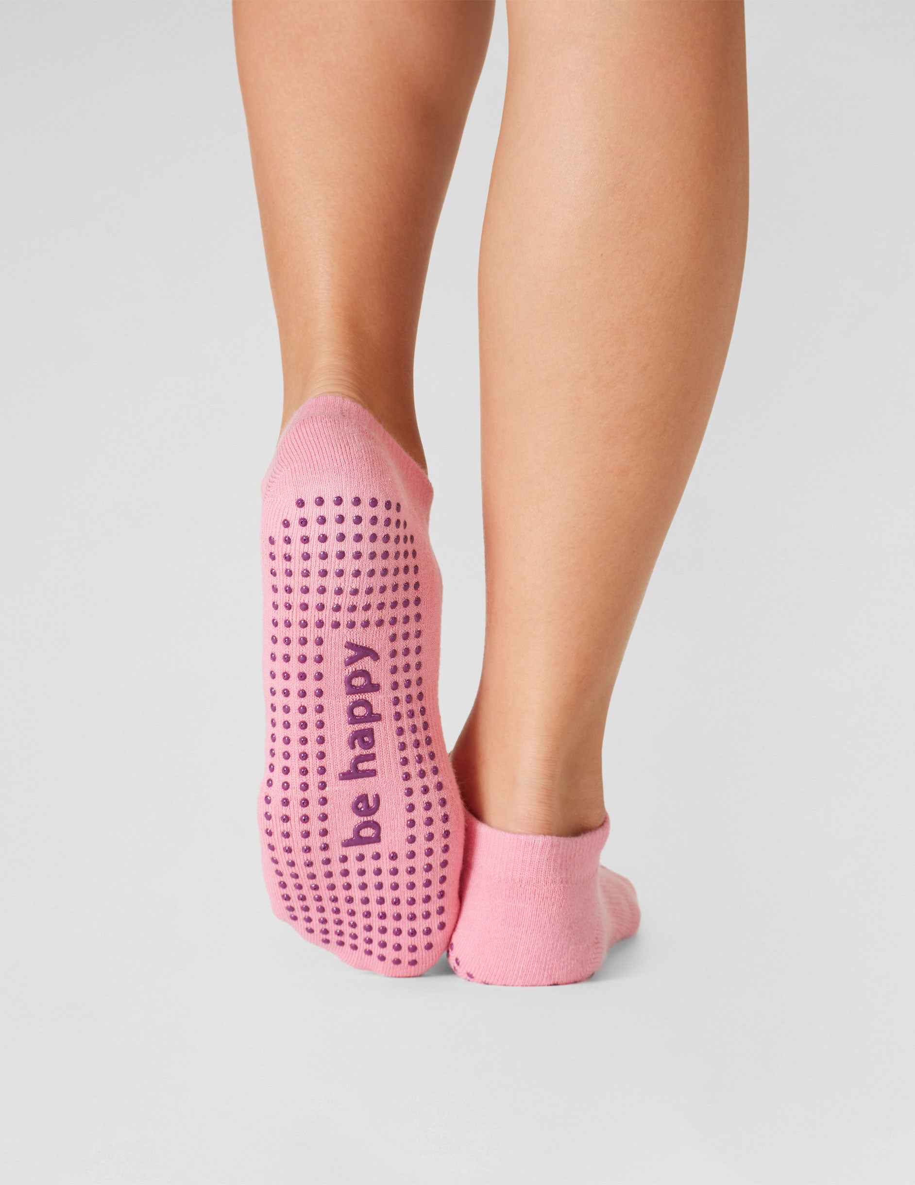 Sticky Be Happy Grip Socks - Image 2