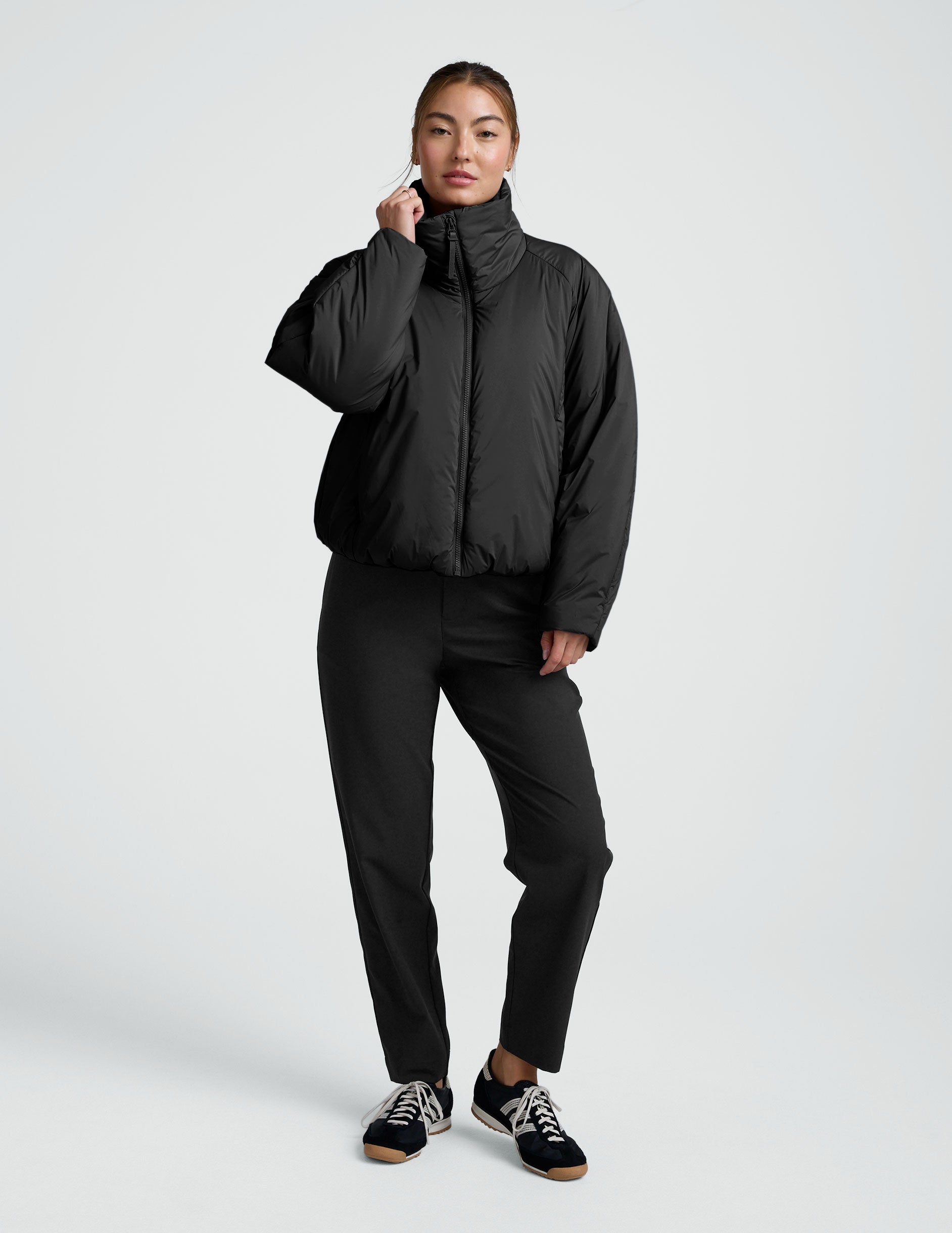 Warm Up Puffer Jacket - Image 2