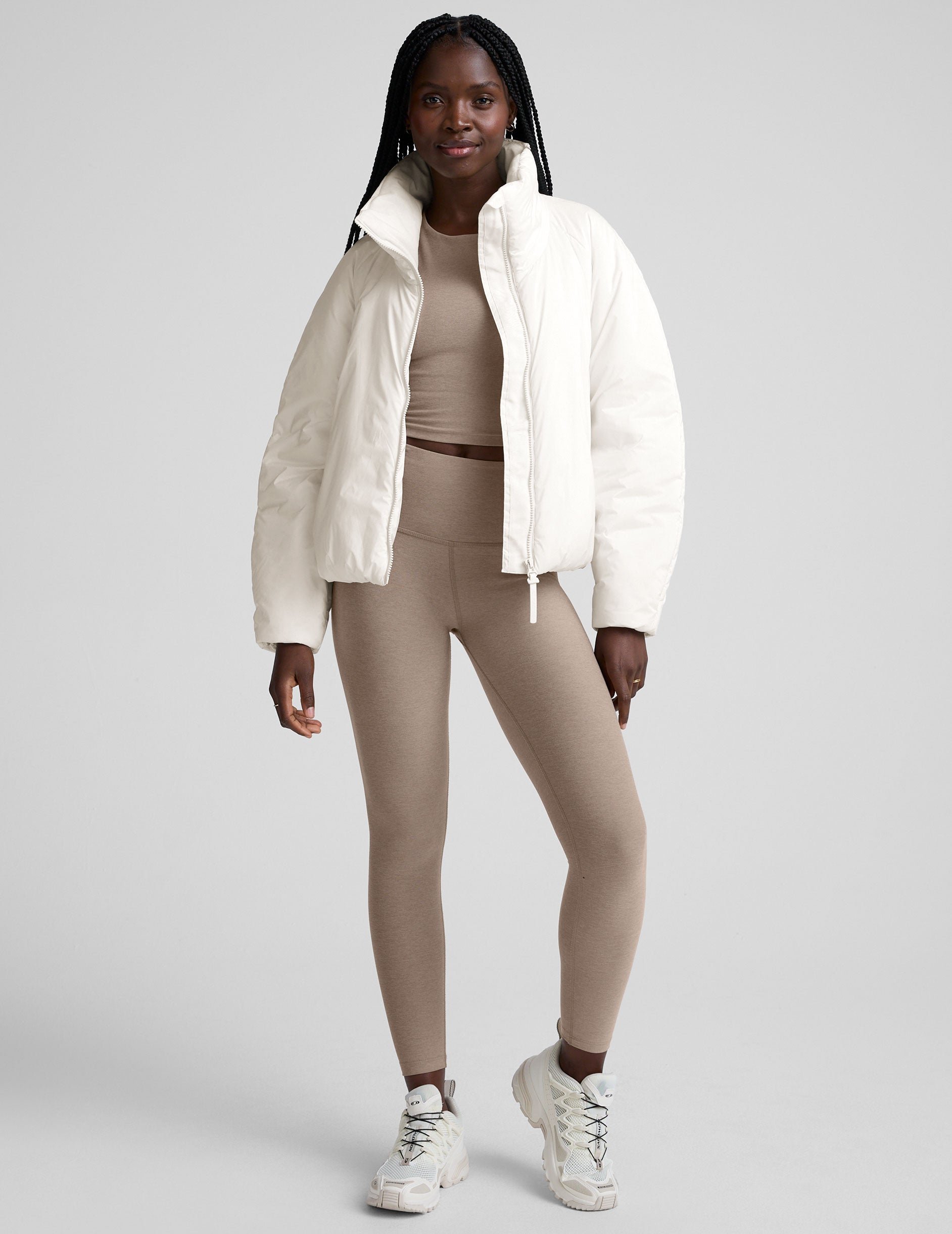Warm Up Puffer Jacket - Image 9