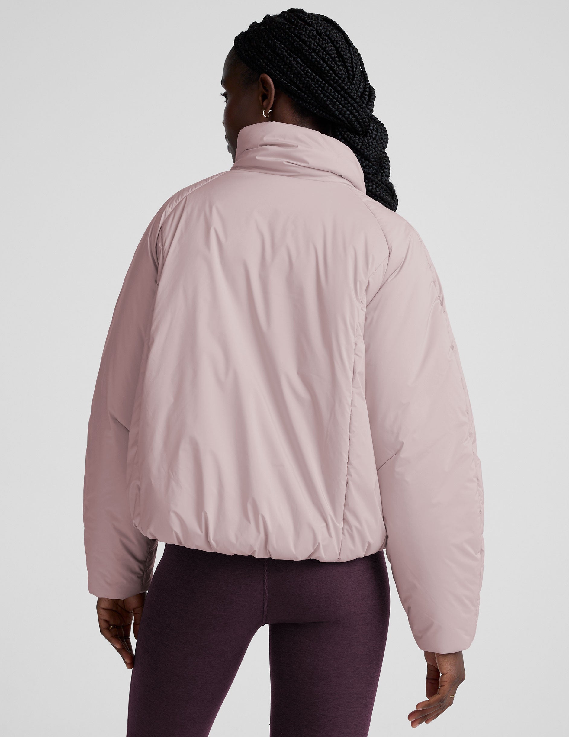 Warm Up Puffer Jacket - Image 5