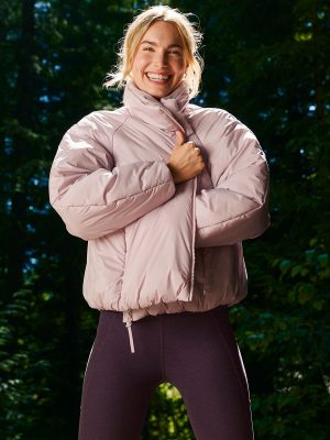 Warm Up Puffer Jacket