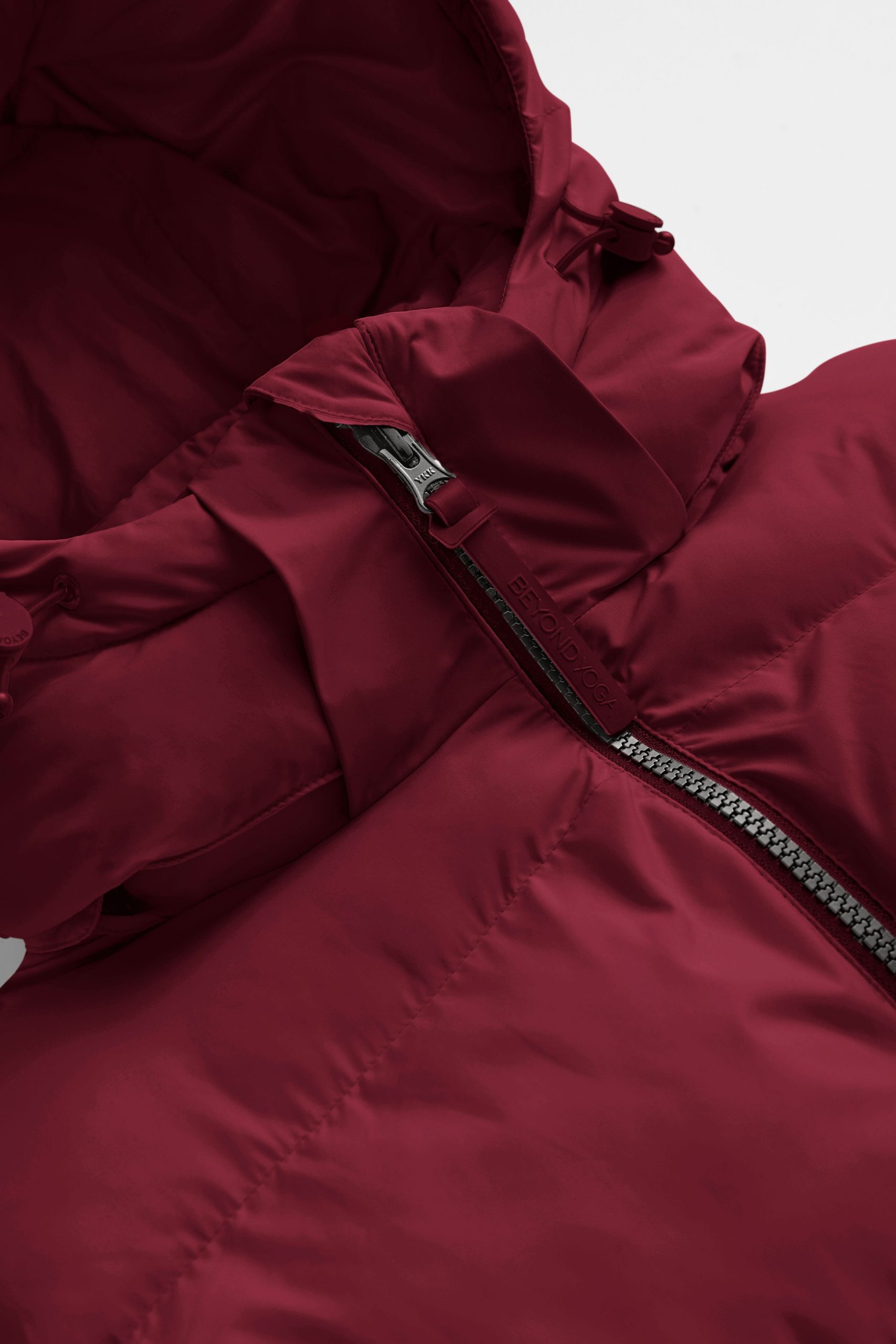 Warm Up Mid Length Puffer Jacket - Image 8