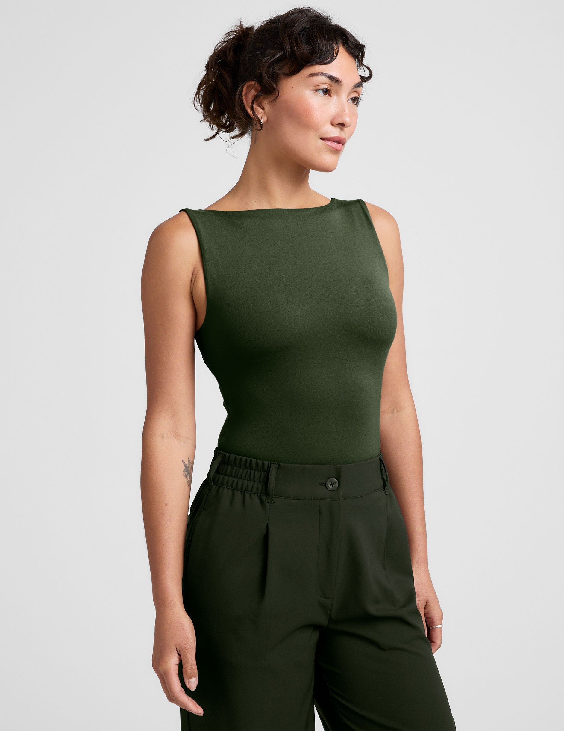 Eclipse Open Back Tank - Image 2