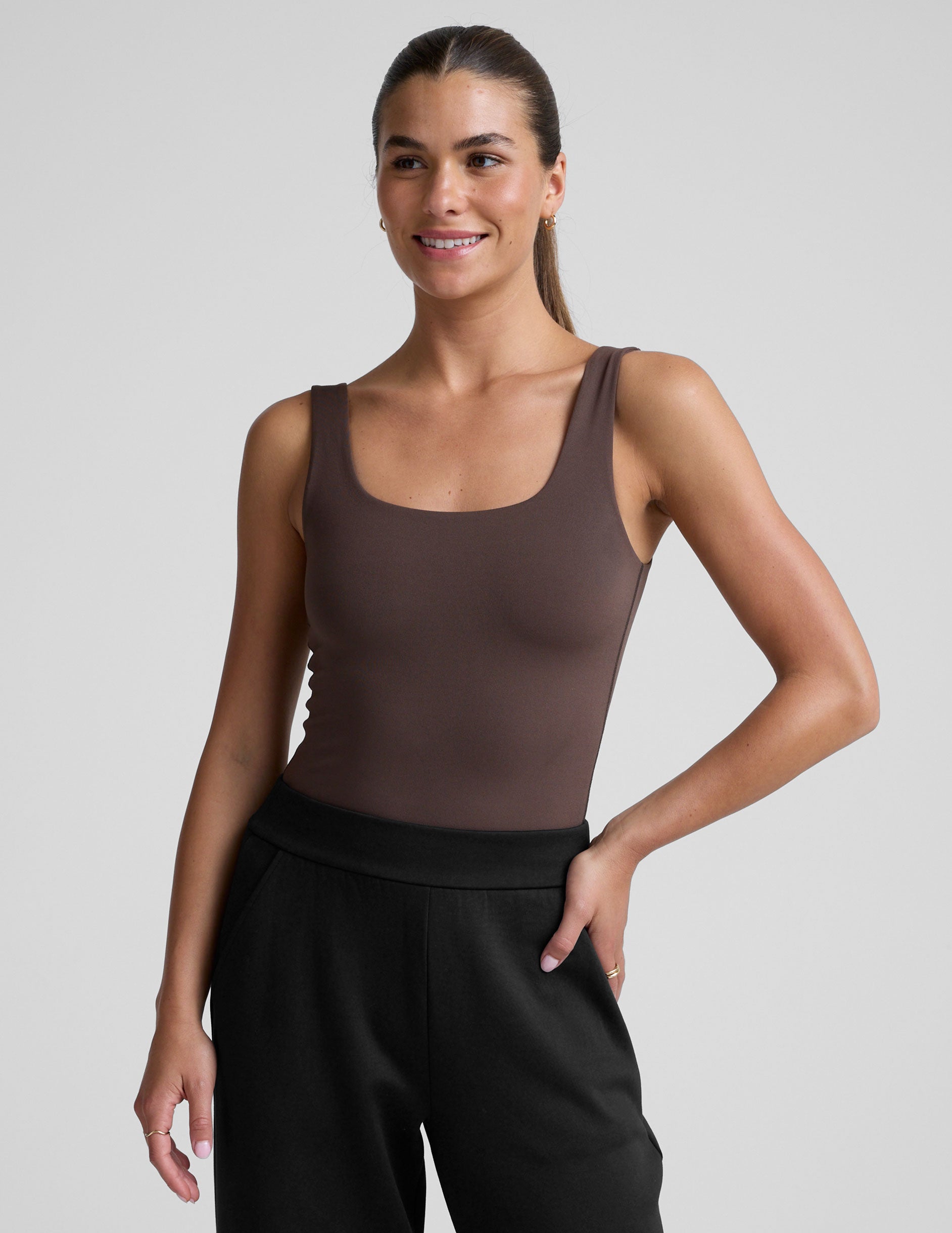 Base Tank Bodysuit - Image 4