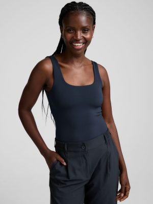 Base Tank Bodysuit