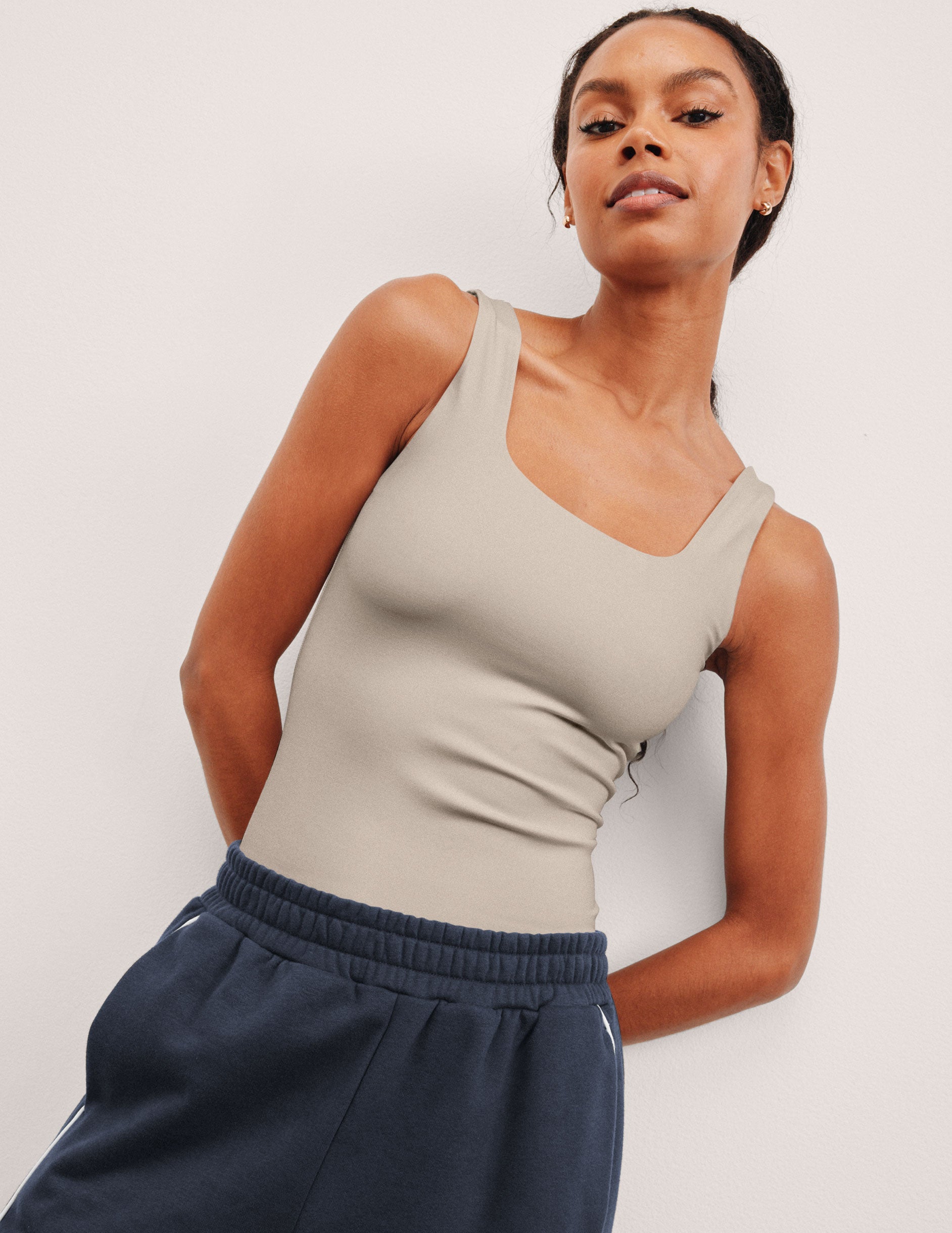 Base Tank Bodysuit - Image 3