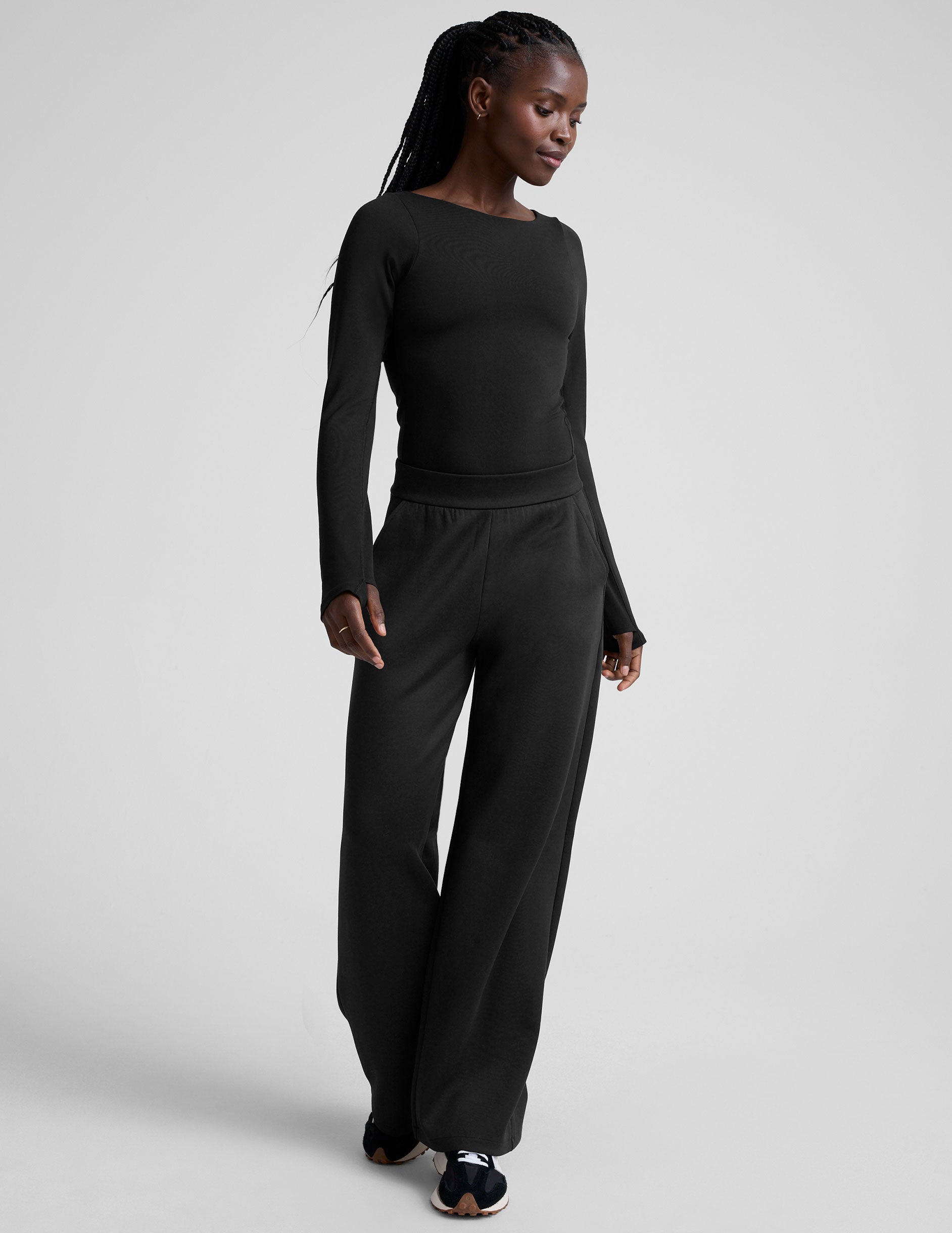 Serene Boatneck Bodysuit - Image 6