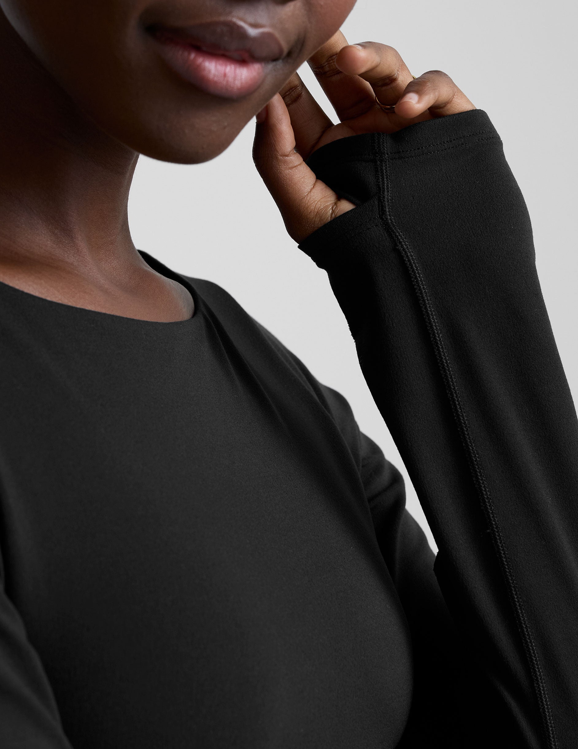 Serene Boatneck Bodysuit - Image 5