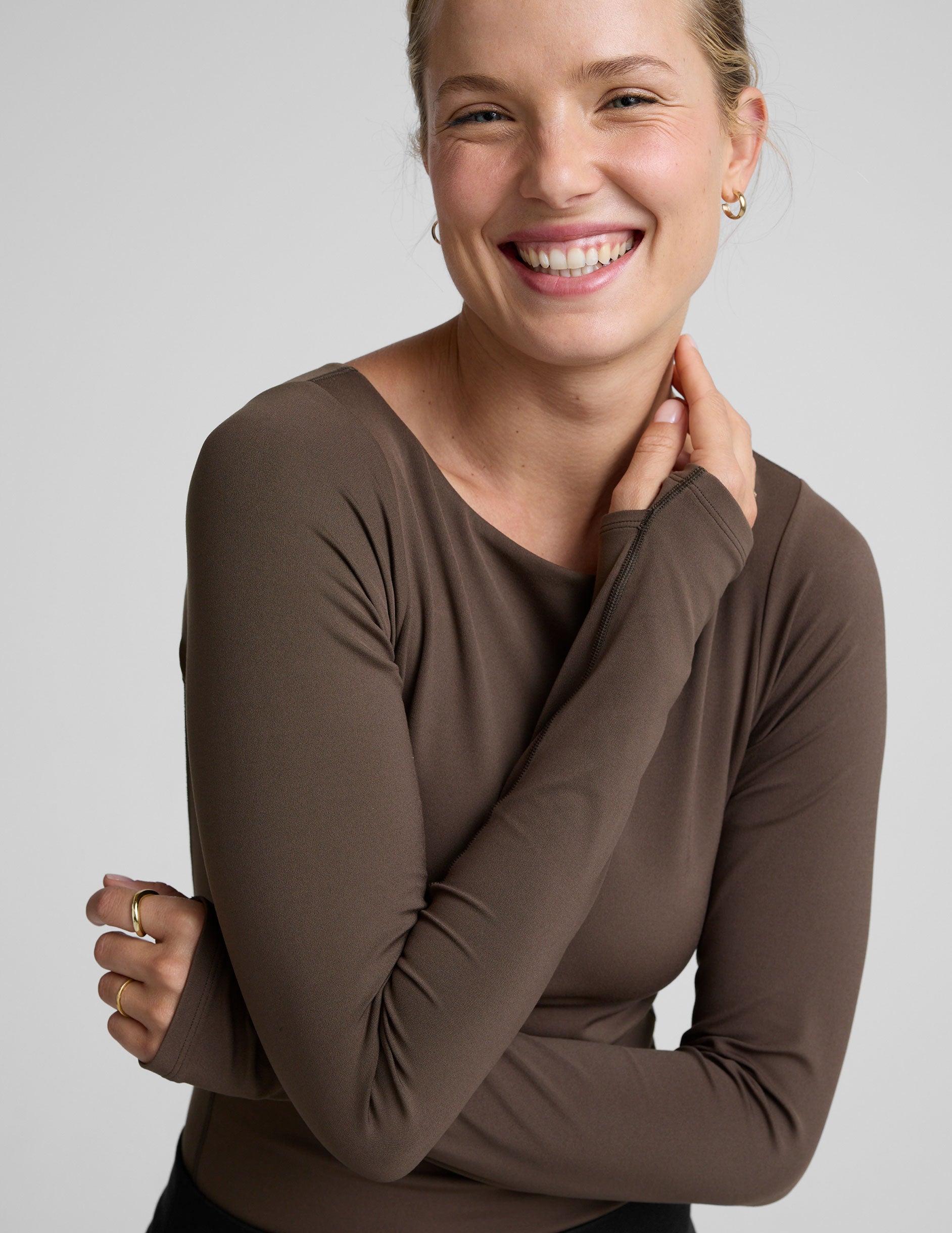 Serene Boatneck Bodysuit - Image 5