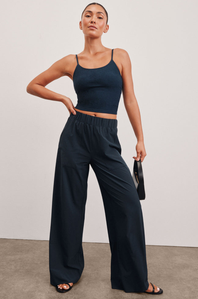 Easy Wide Leg Pant - Image 7