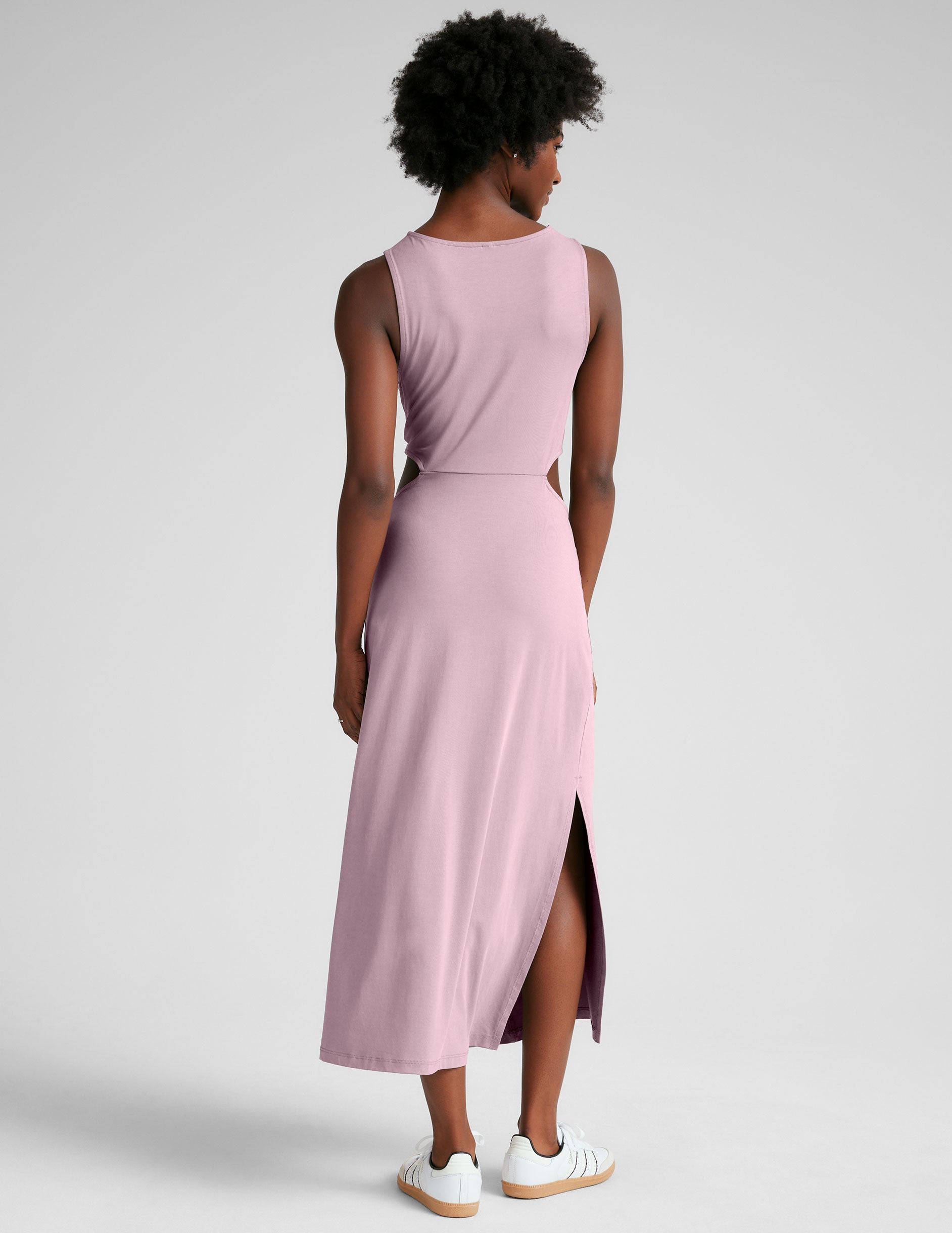Around The World Front Twist Dress - Image 3