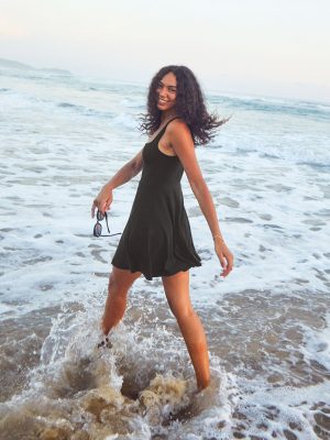 Charmed Mini Dress