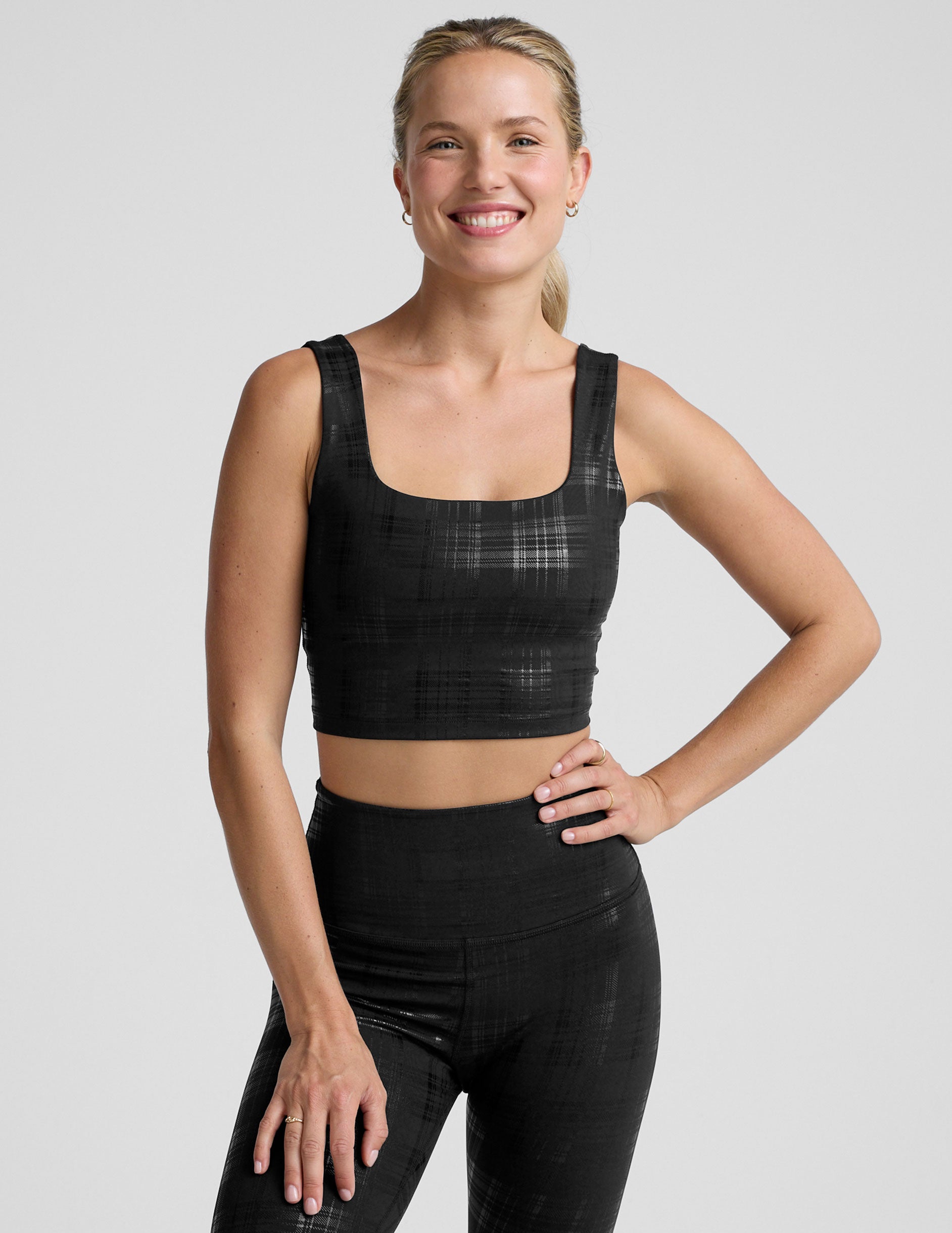 Beyond The Studio High Cropped Tank - Image 2