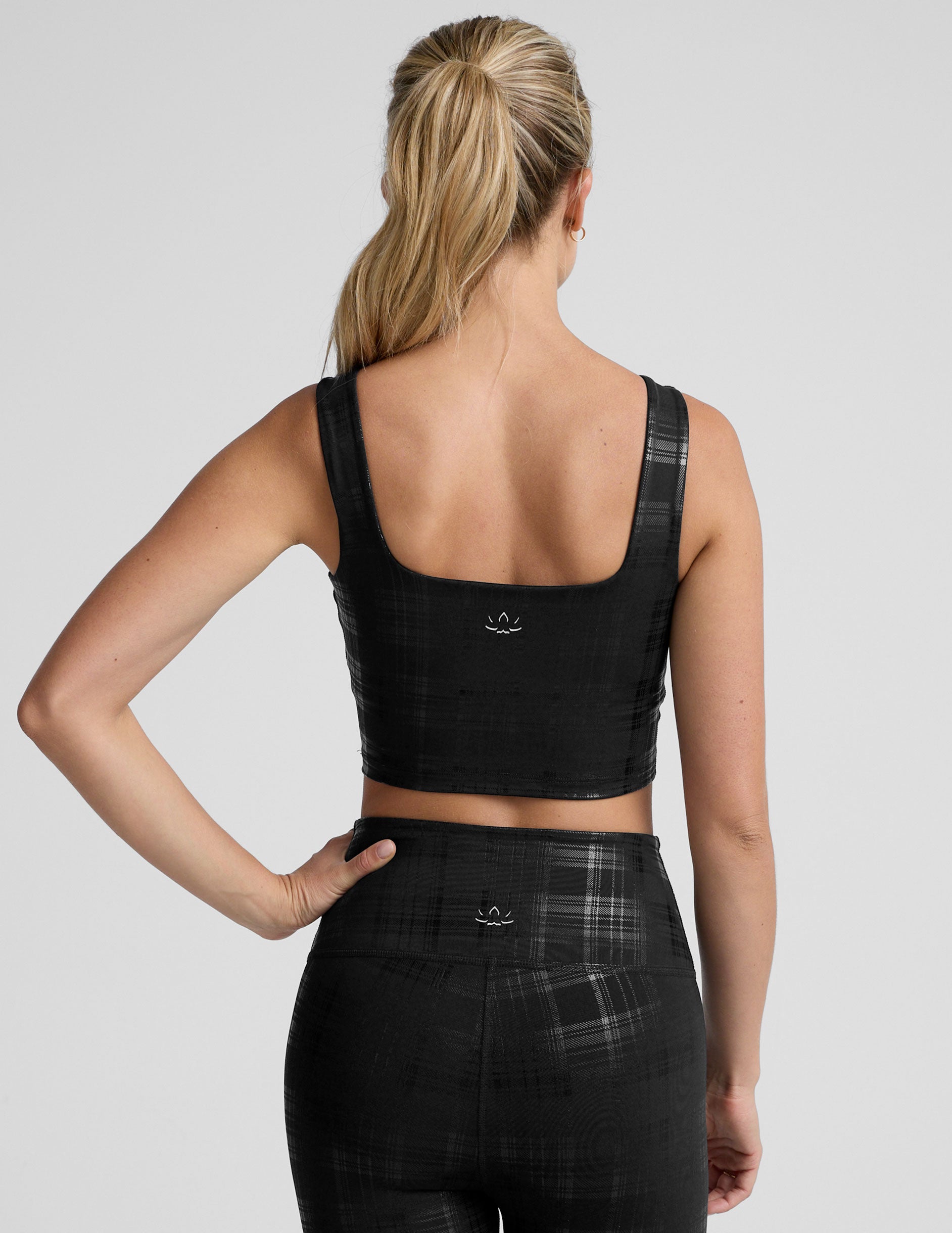 Beyond The Studio High Cropped Tank - Image 4