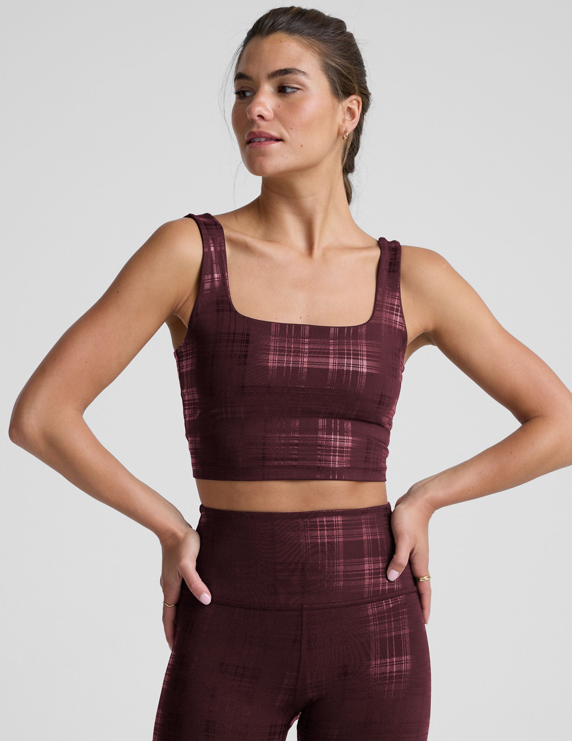 Beyond The Studio High Cropped Tank - Image 3