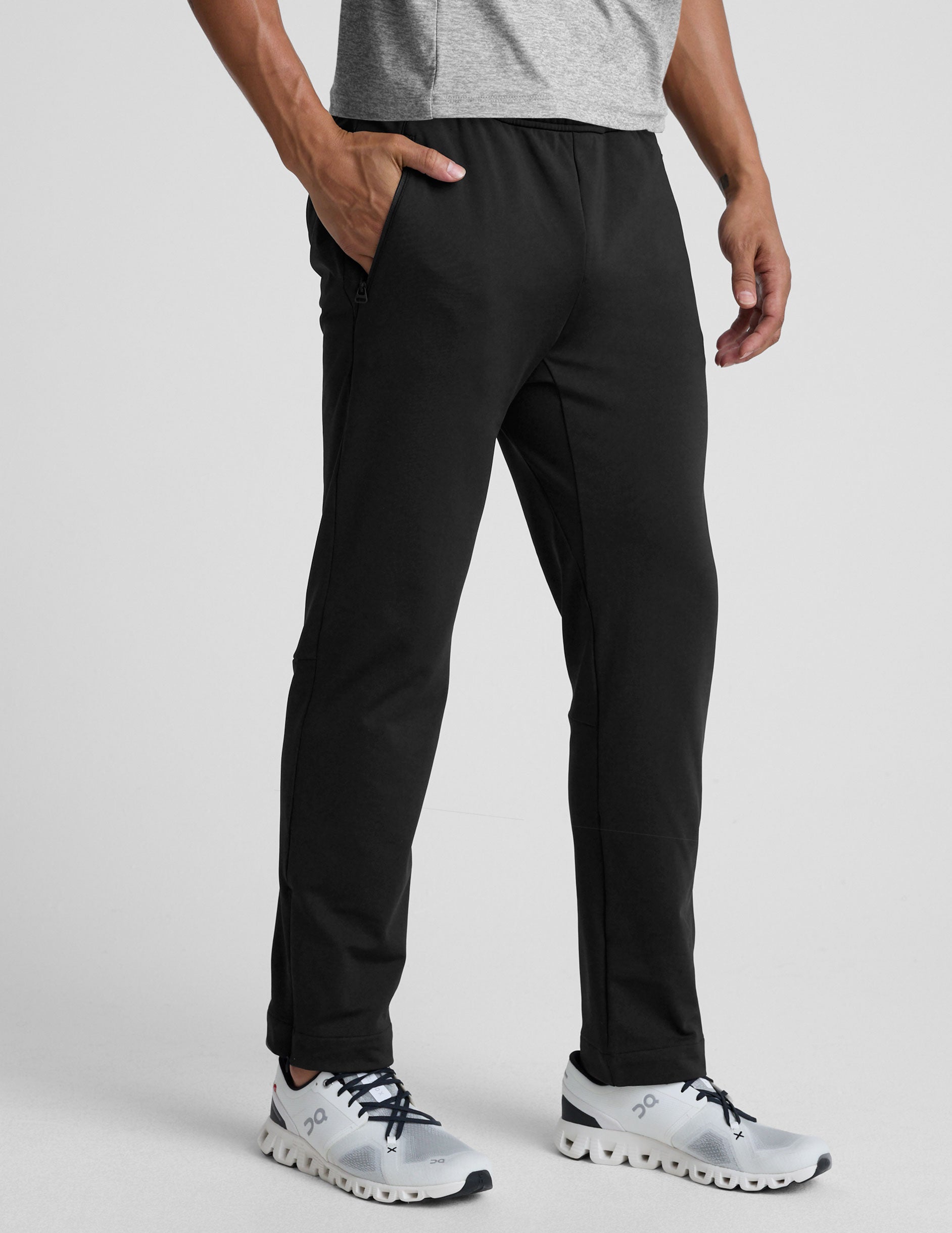 Pacer Fleece Men's Pant - Image 3