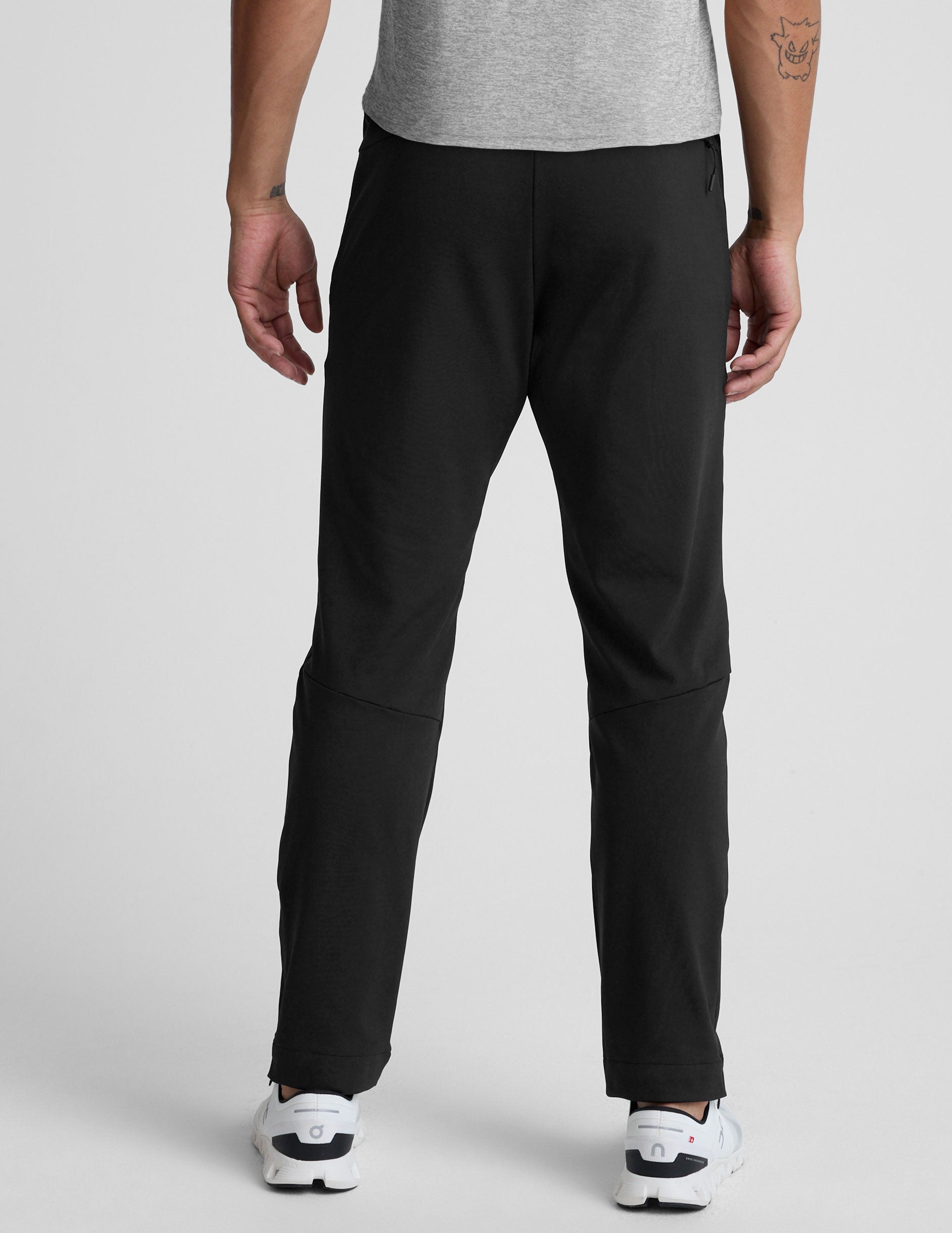 Pacer Fleece Men's Pant - Image 4