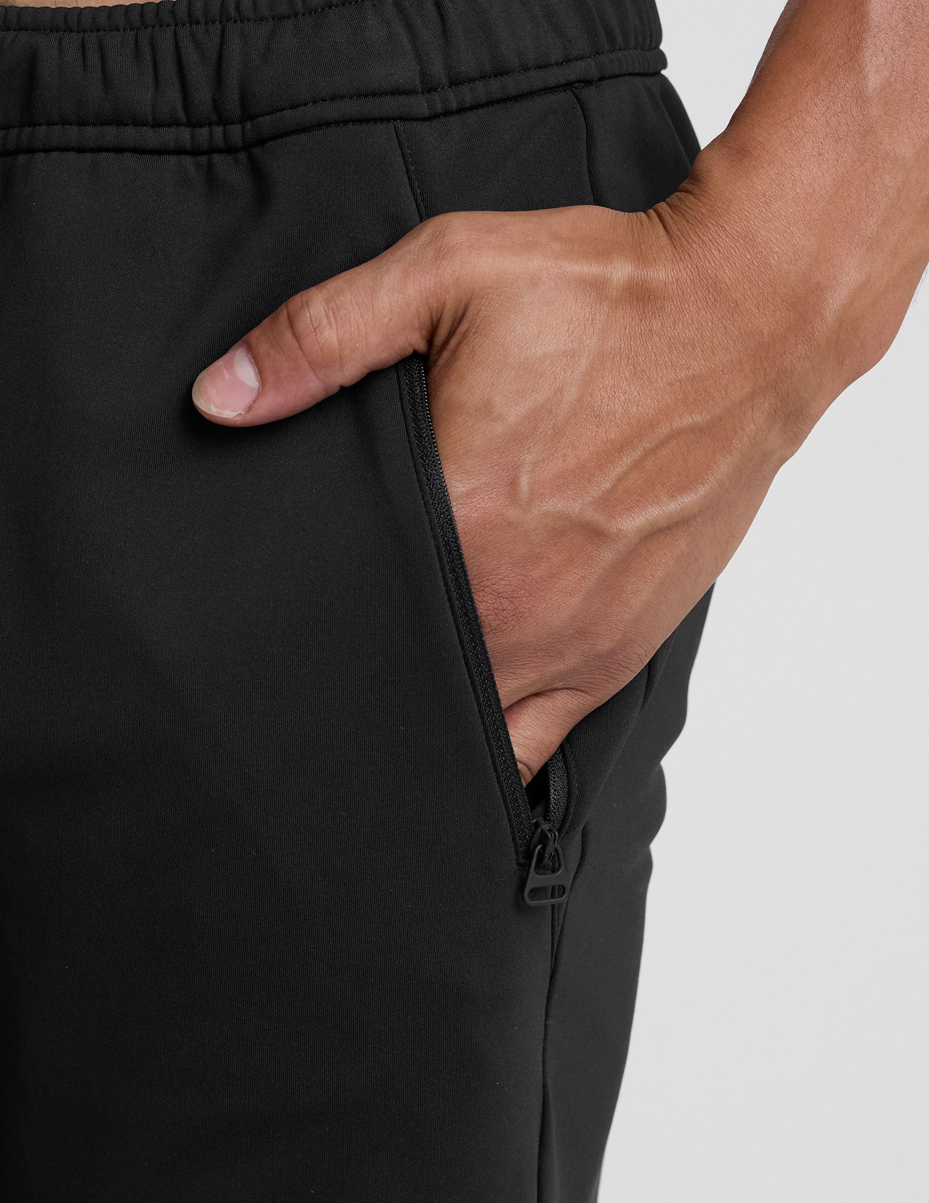Pacer Fleece Men's Pant - Image 5