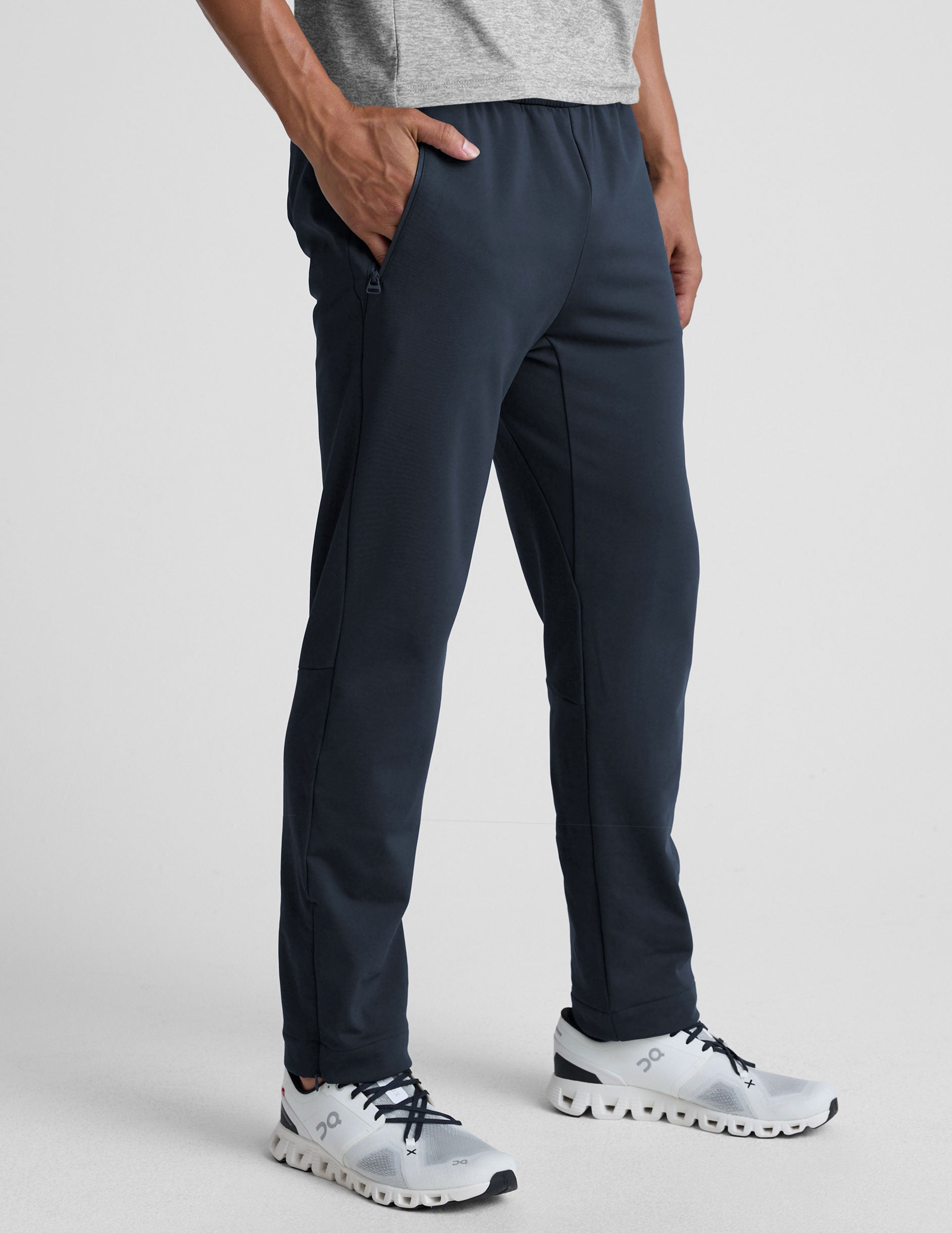 Pacer Fleece Men's Pant - Image 3