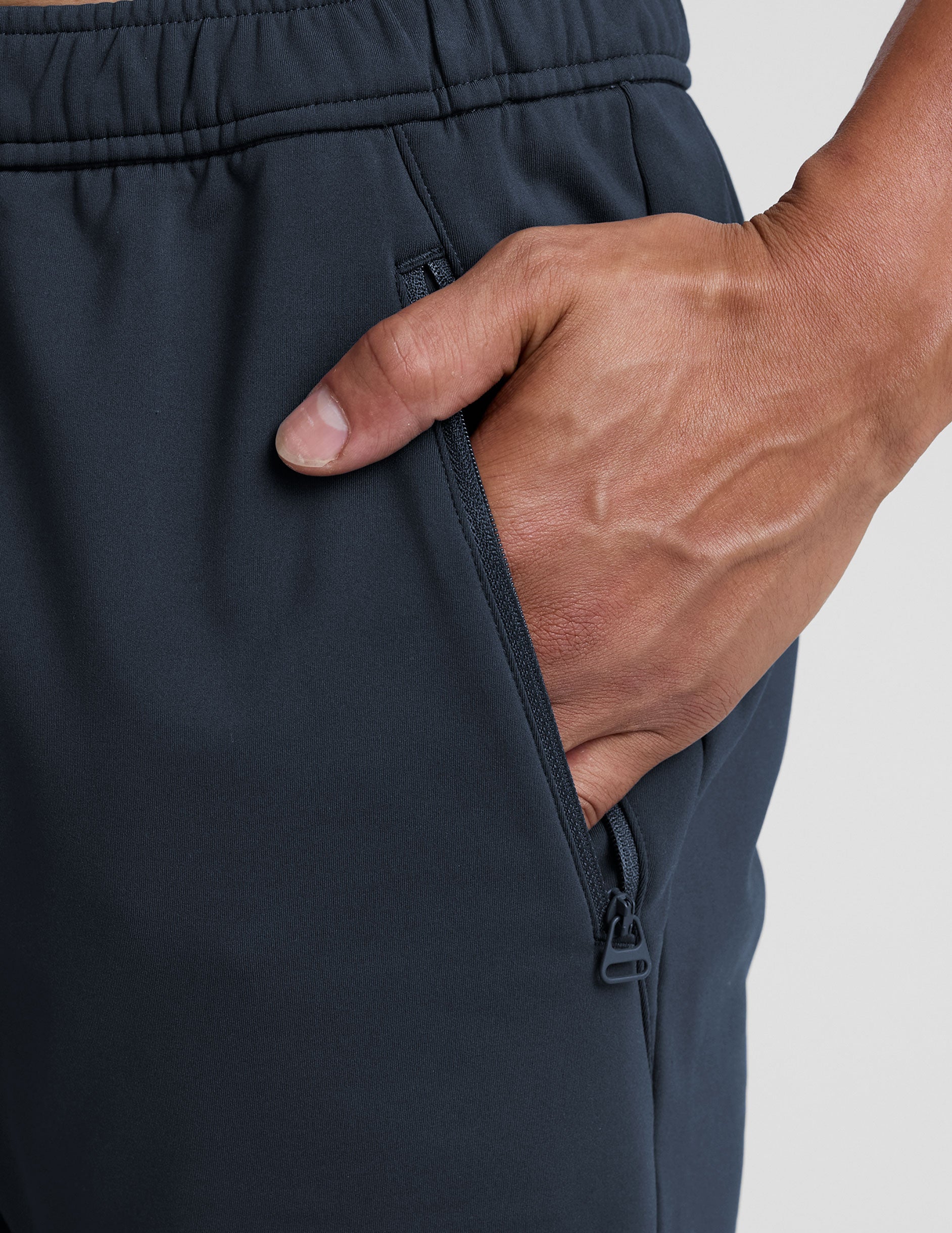 Pacer Fleece Men's Pant - Image 5