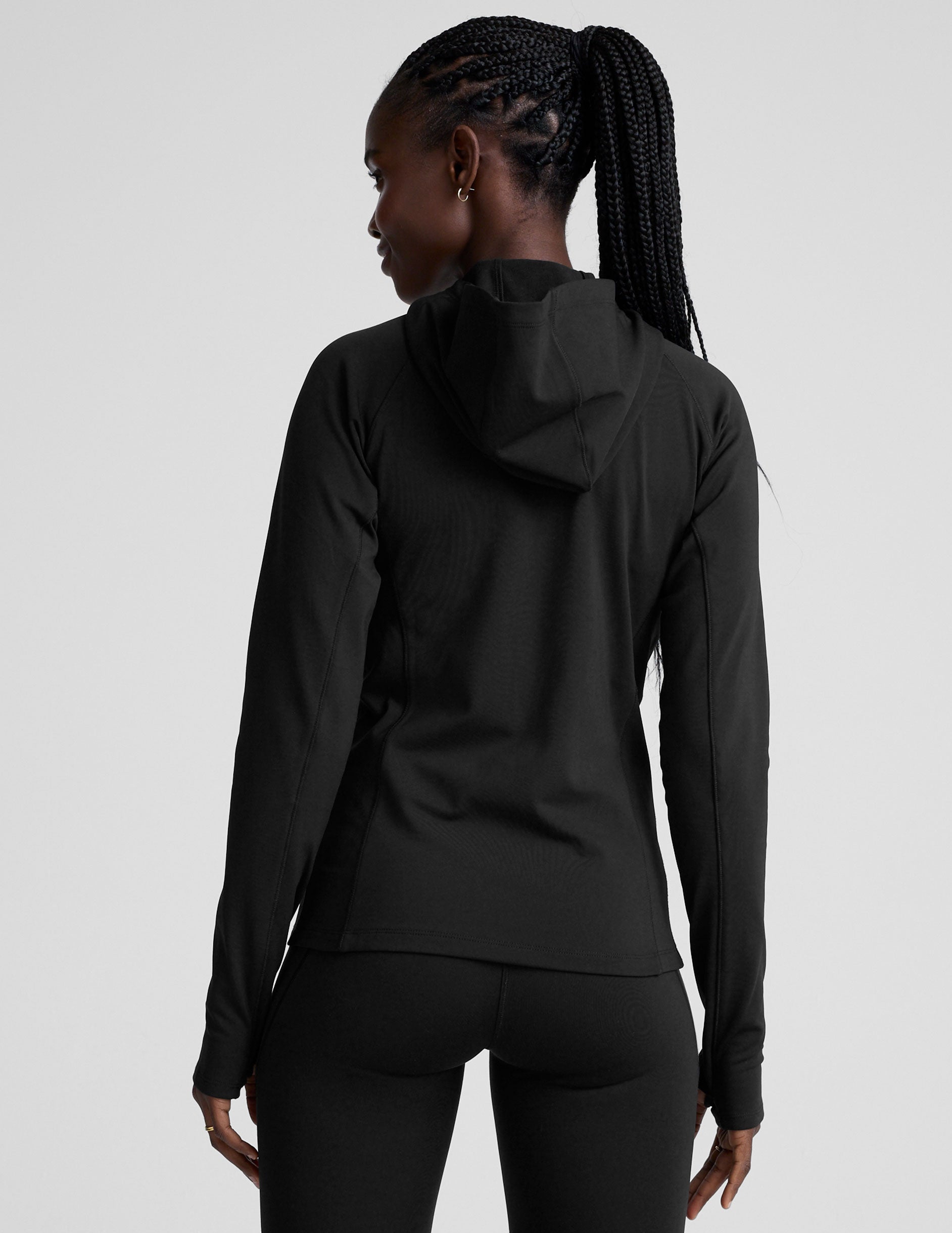 Pacer Fleece Full Zip Jacket - Image 6