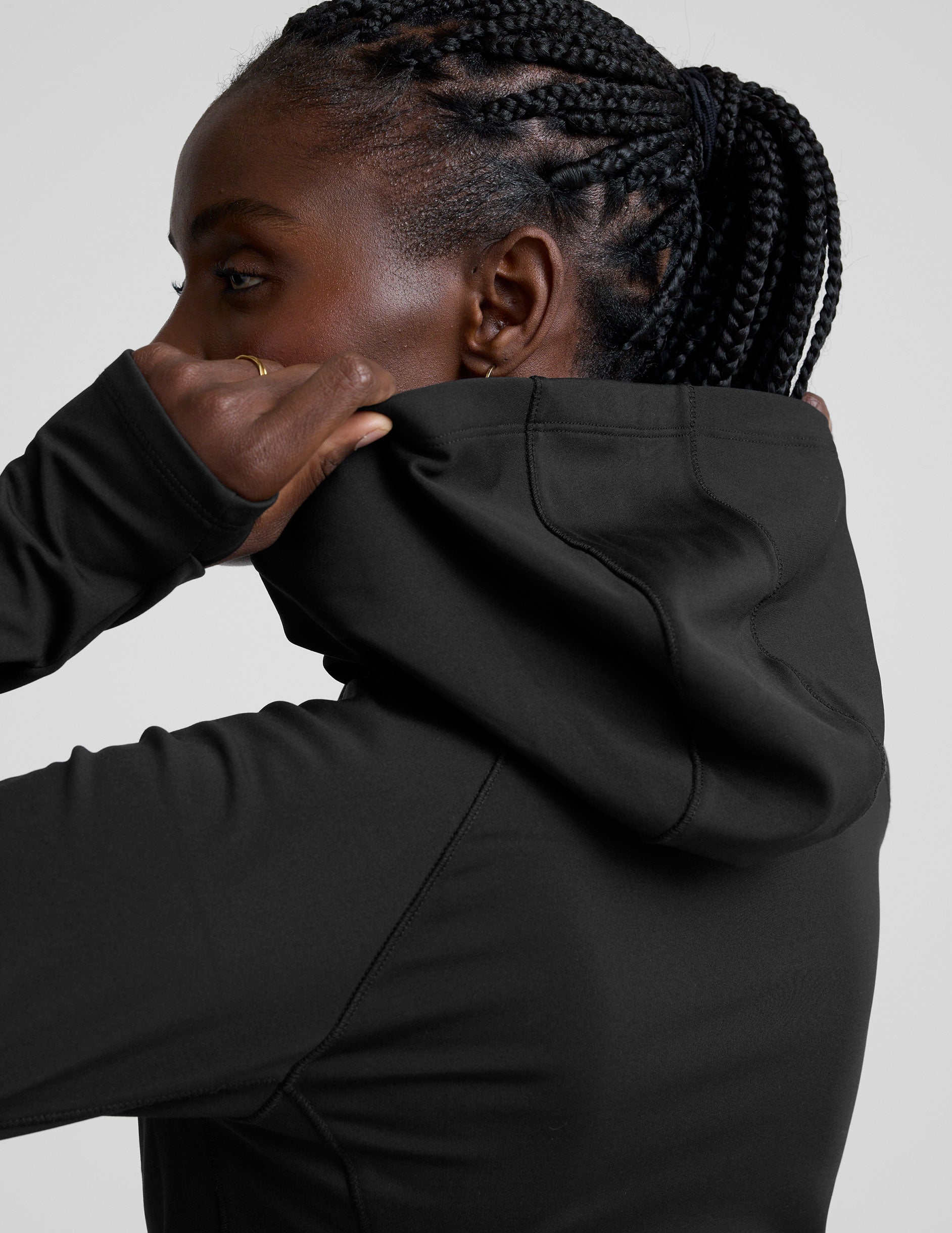 Pacer Fleece Full Zip Jacket - Image 7