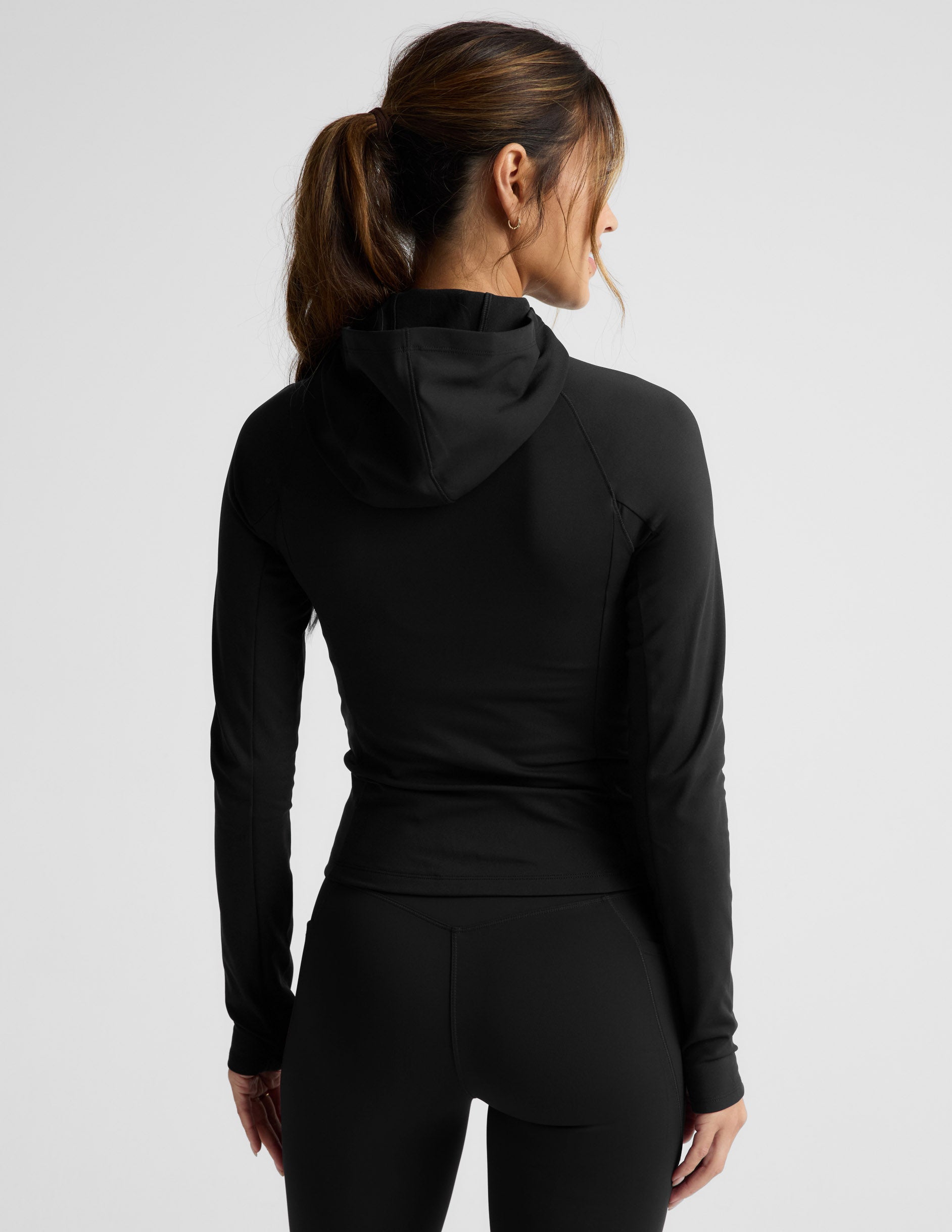 Pacer Fleece Full Zip Jacket - Image 6