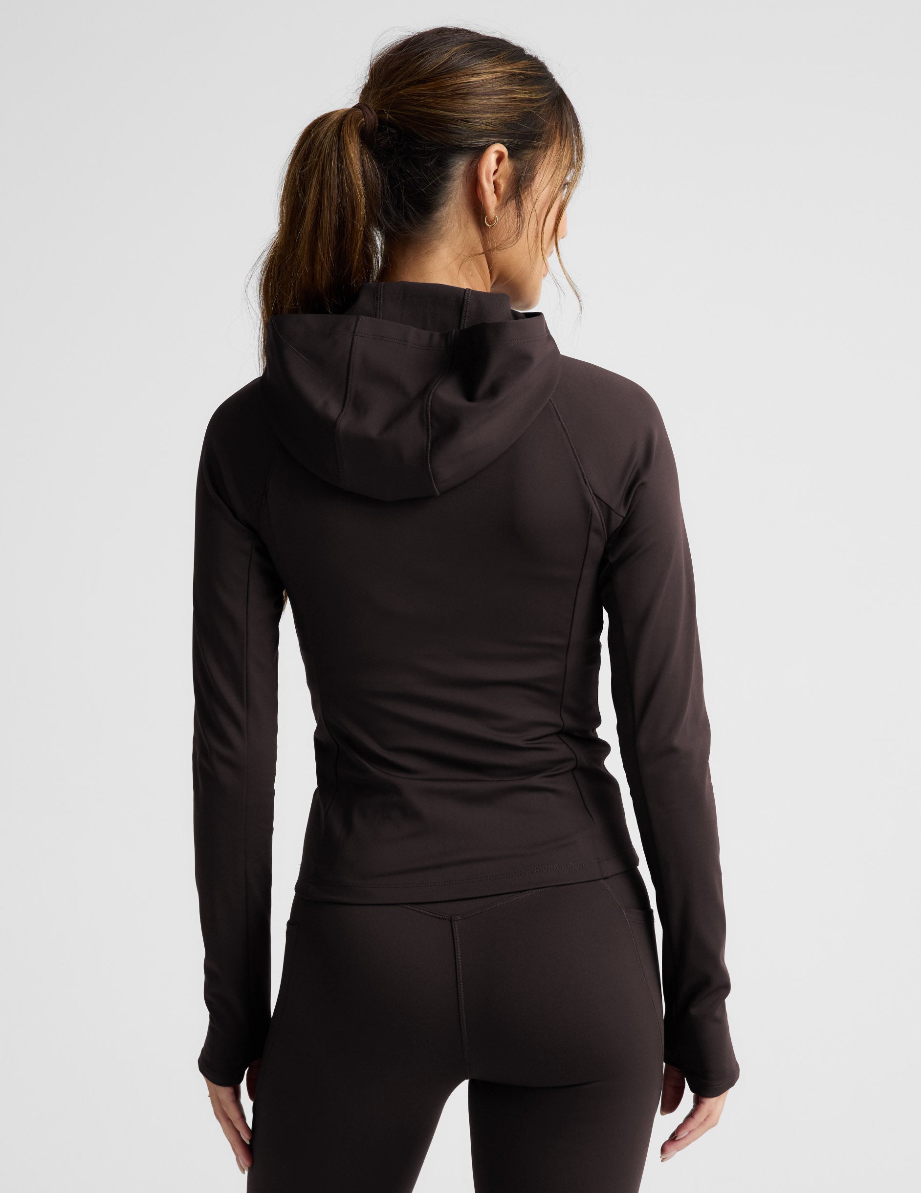Pacer Fleece Full Zip Jacket - Image 5