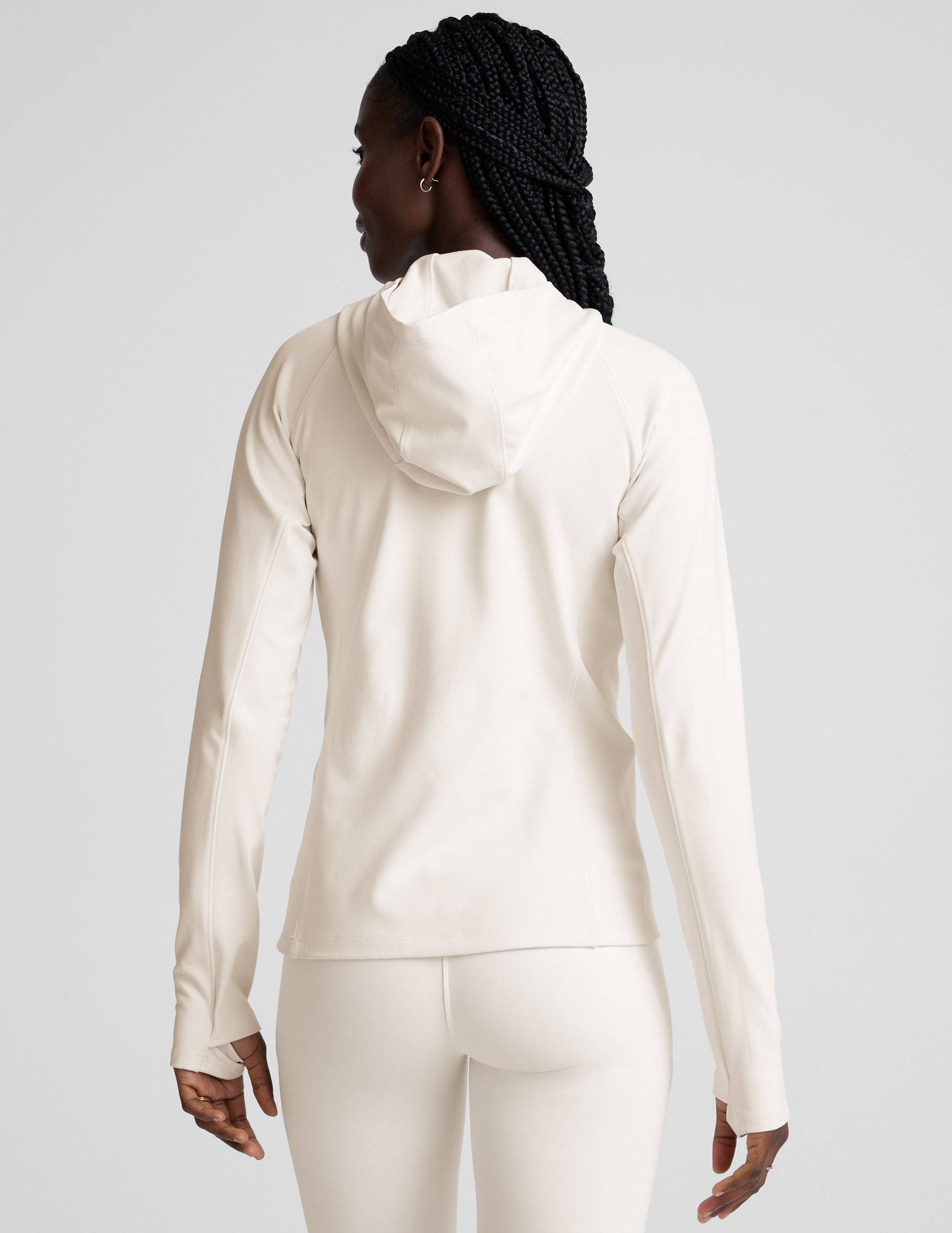 Pacer Fleece Full Zip Jacket - Image 3