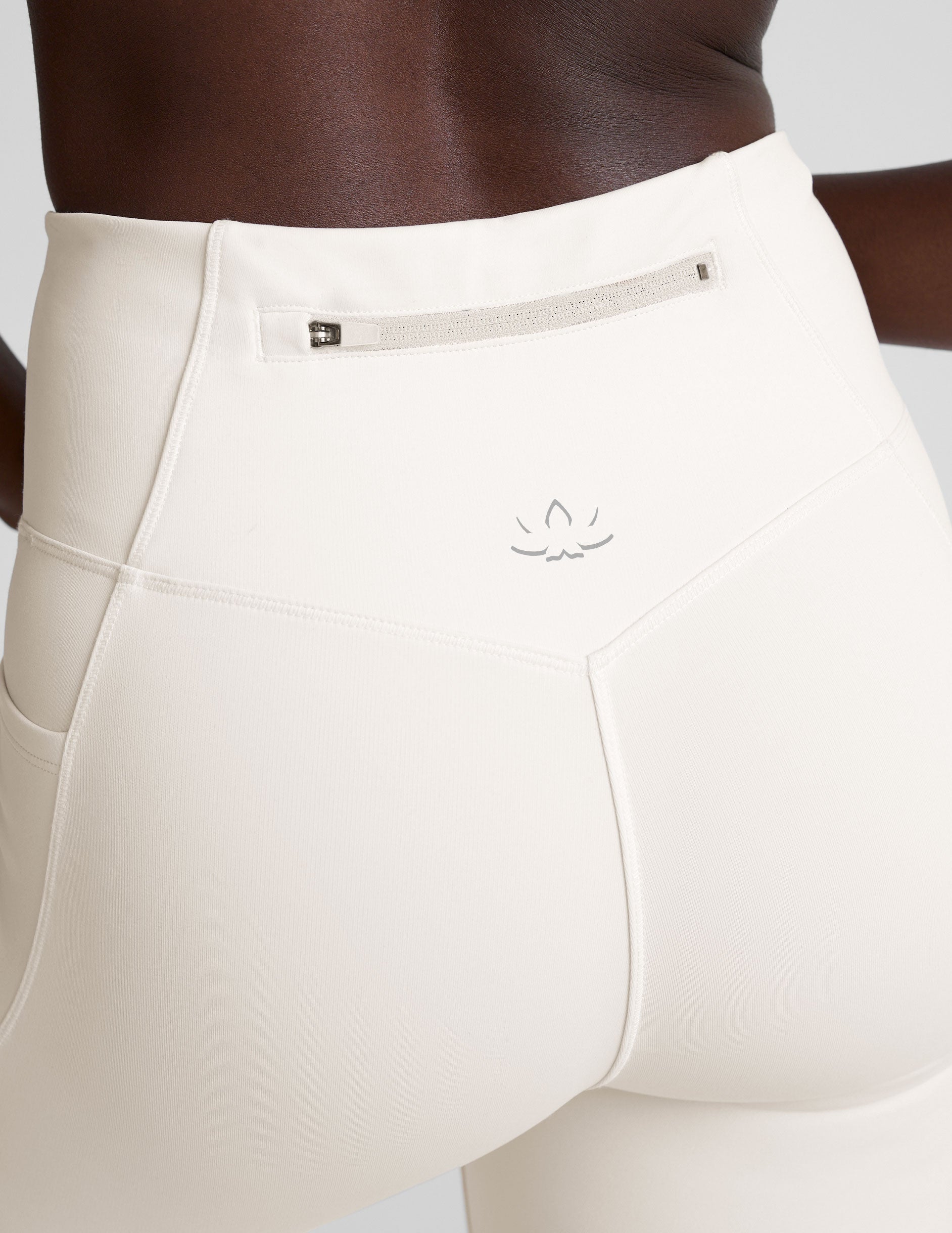 Pacer Fleece Zip Pocket Full Length Legging - Image 10