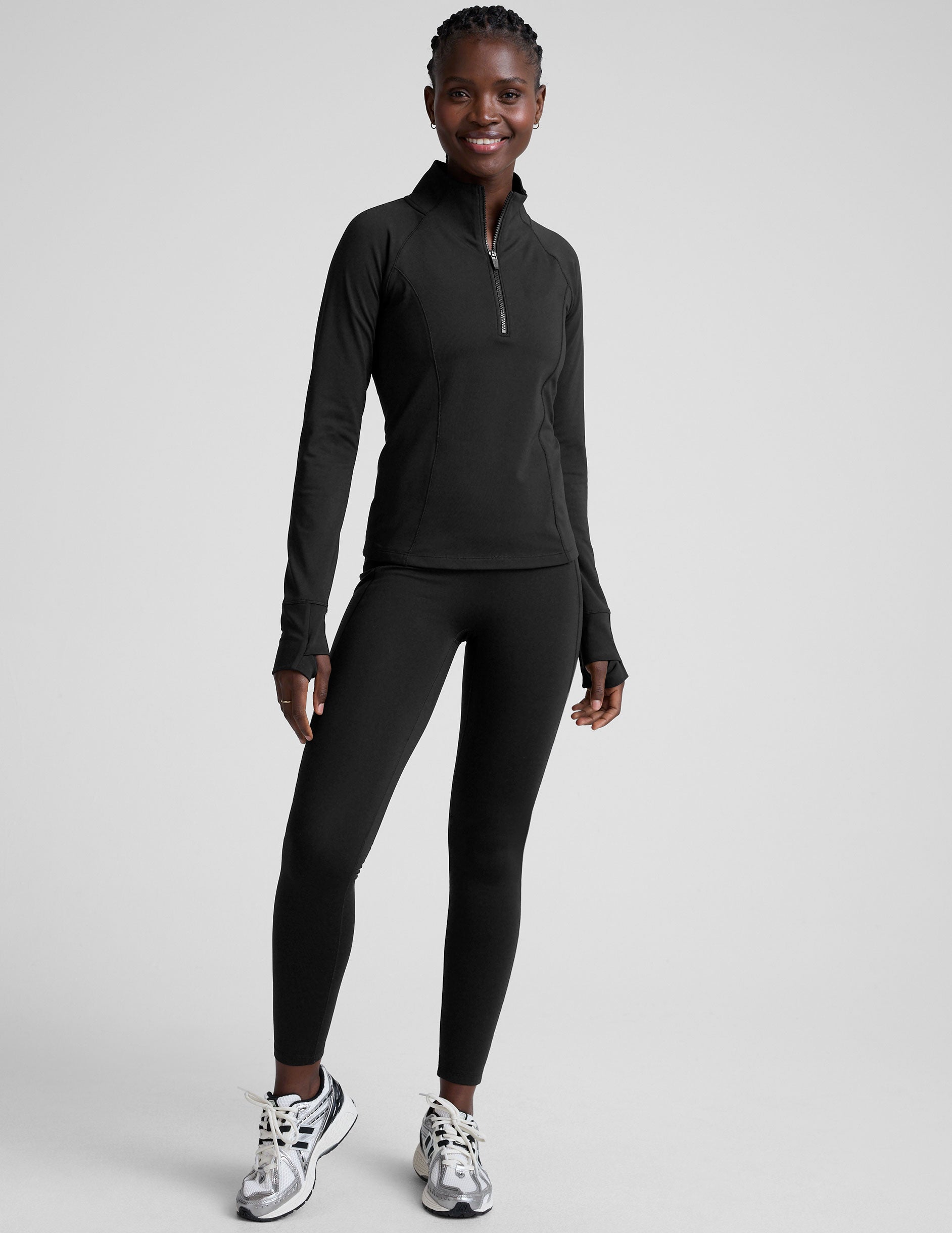Pacer Fleece 1/4 Zip Pullover - Image 4
