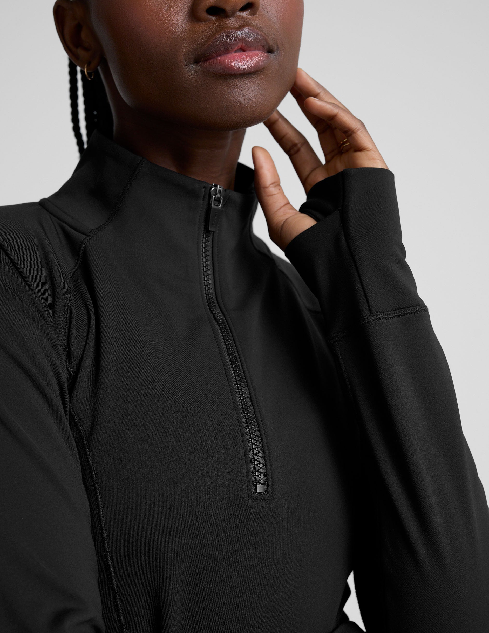 Pacer Fleece 1/4 Zip Pullover - Image 5