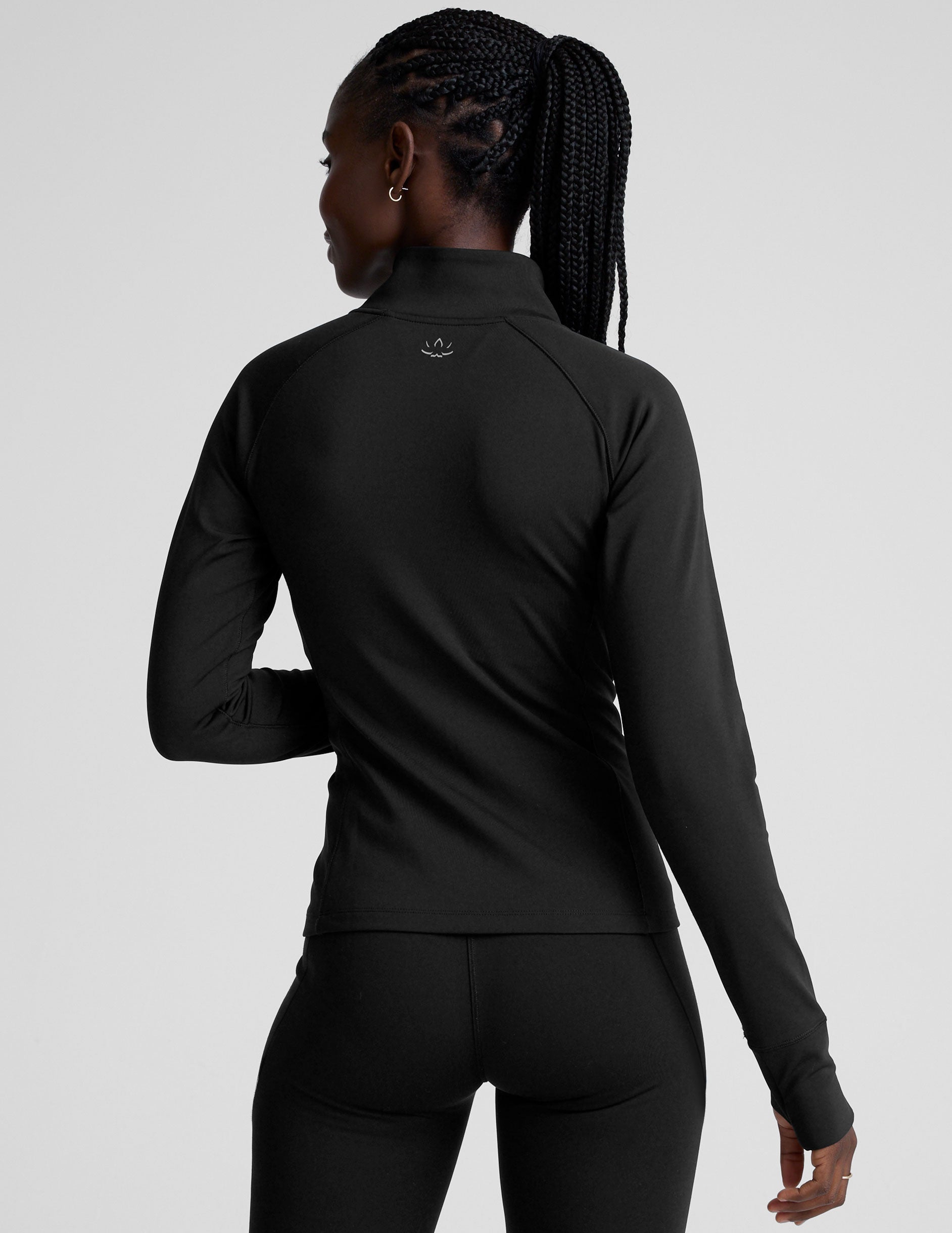 Pacer Fleece 1/4 Zip Pullover - Image 3