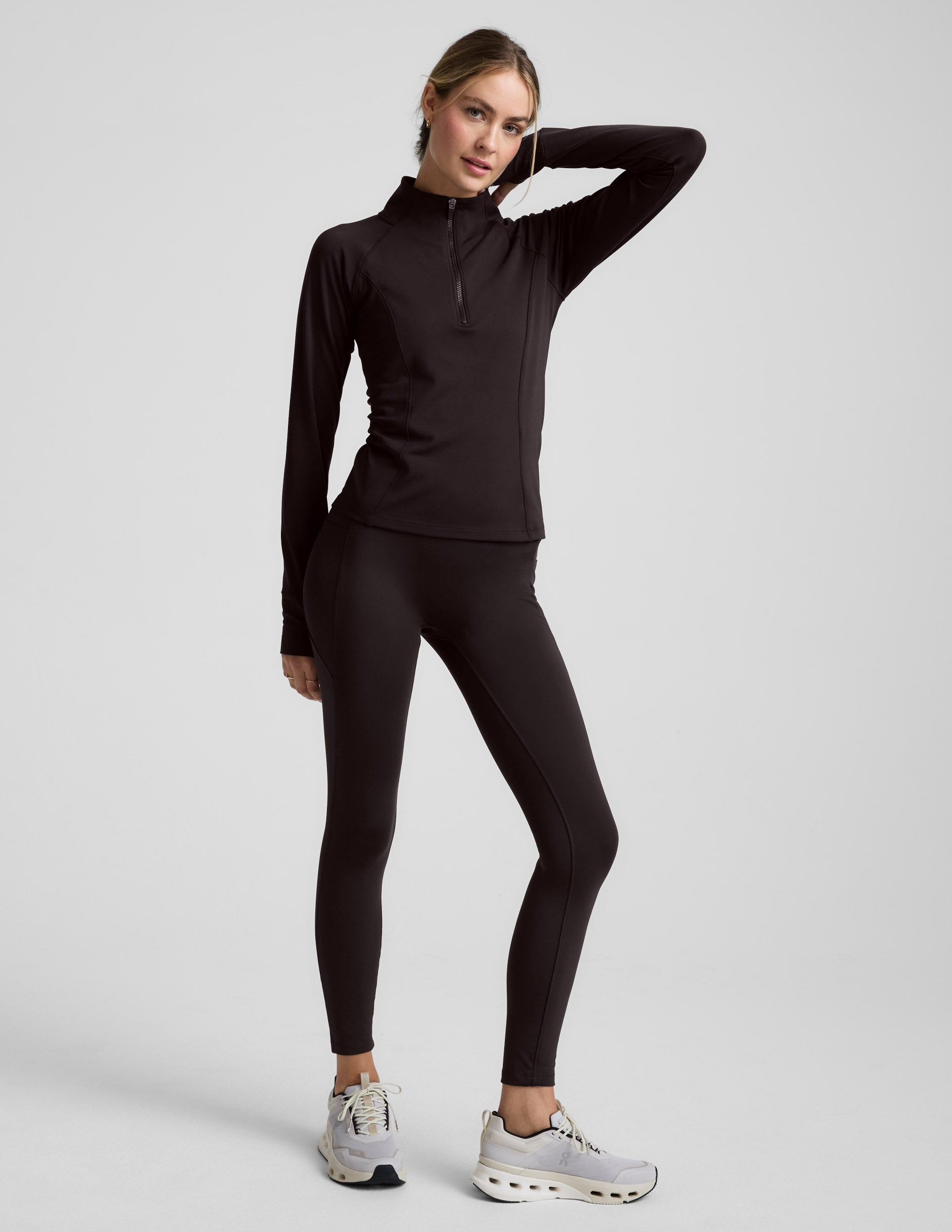 Pacer Fleece 1/4 Zip Pullover - Image 3