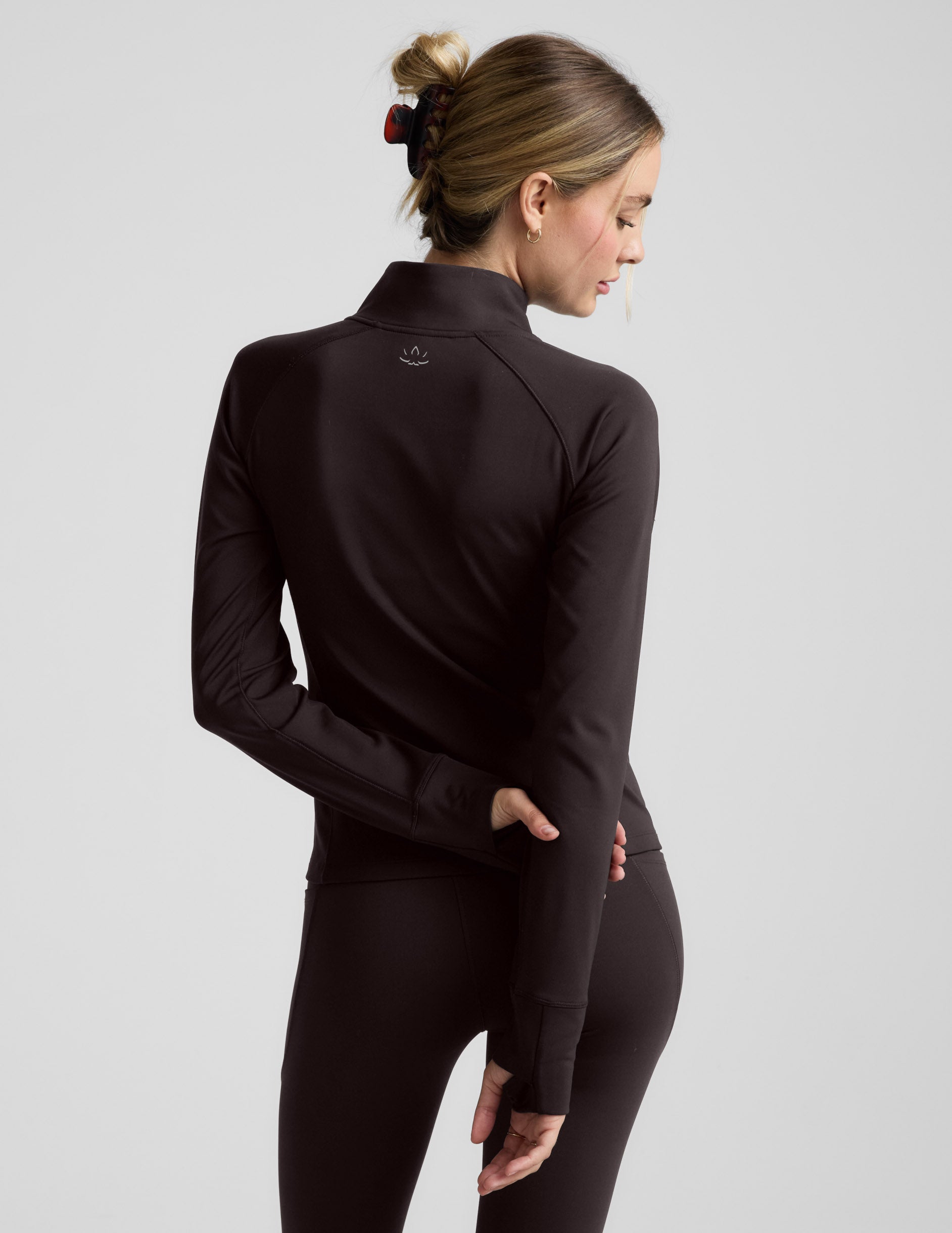 Pacer Fleece 1/4 Zip Pullover - Image 2