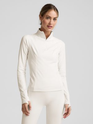 Pacer Fleece 1/4 Zip Pullover